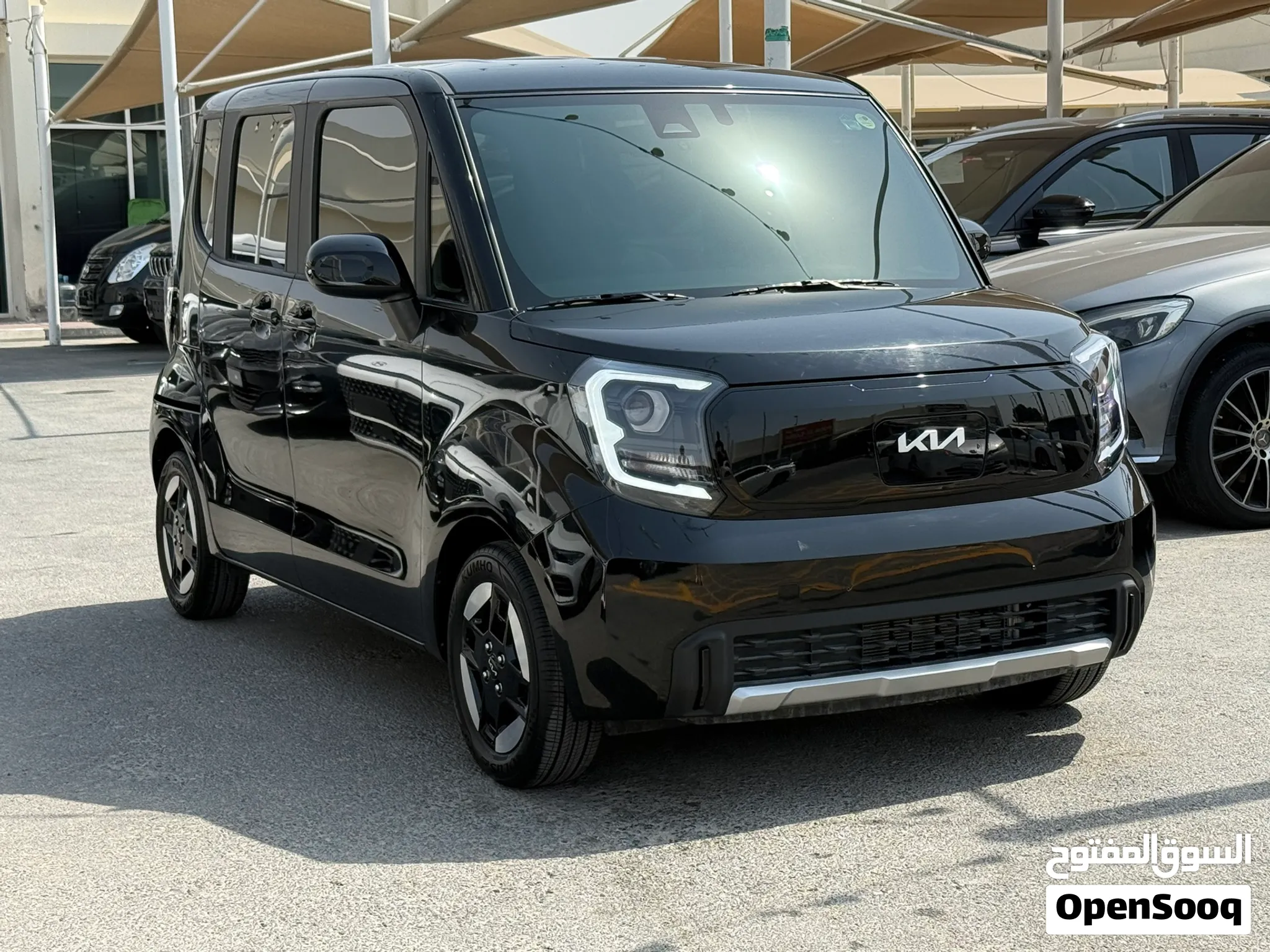 2025 Kia Ray