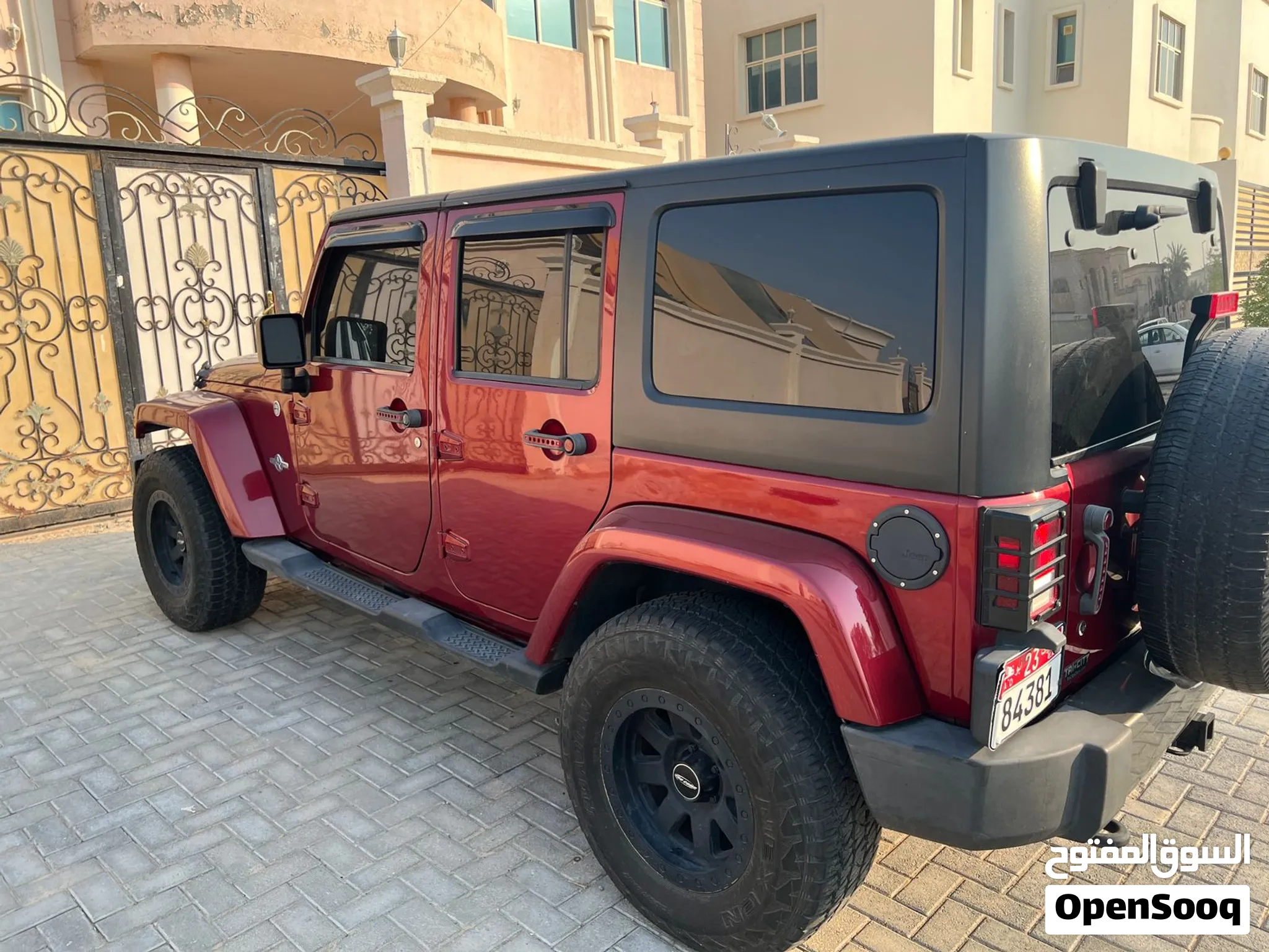 2013 Jeep Wrangler