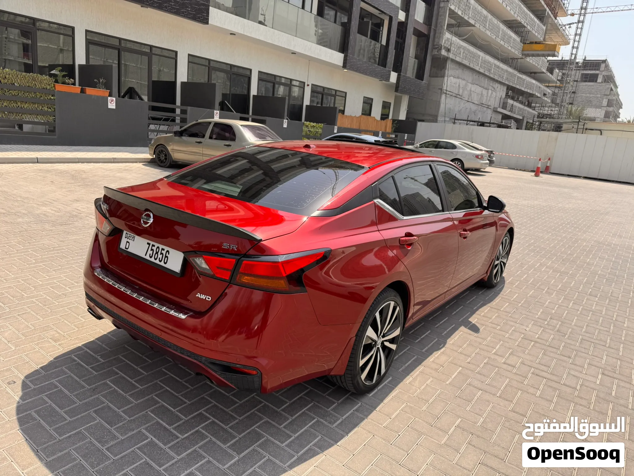 2021 Nissan Altima
