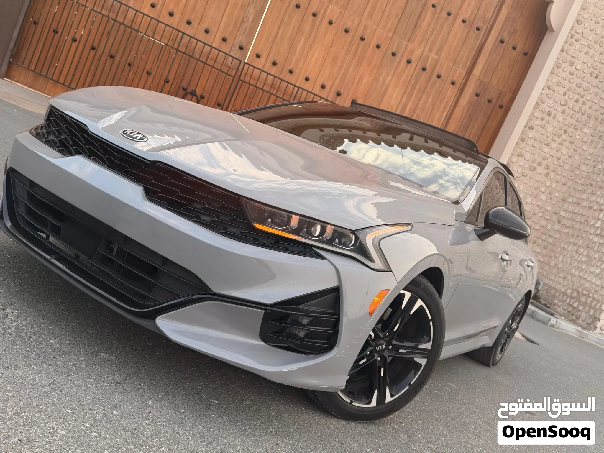 2021 Kia K5