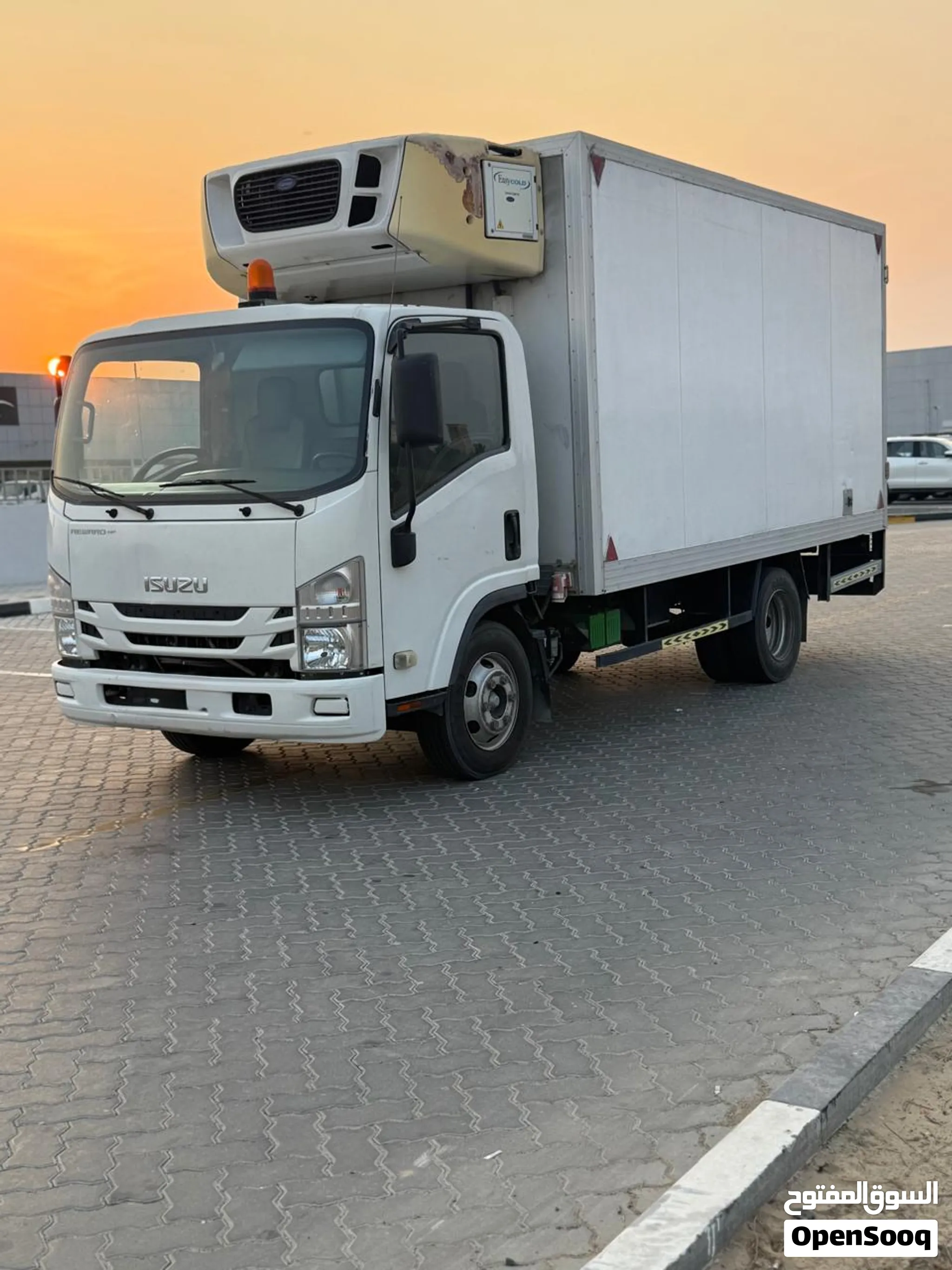 2022 Isuzu N-Series