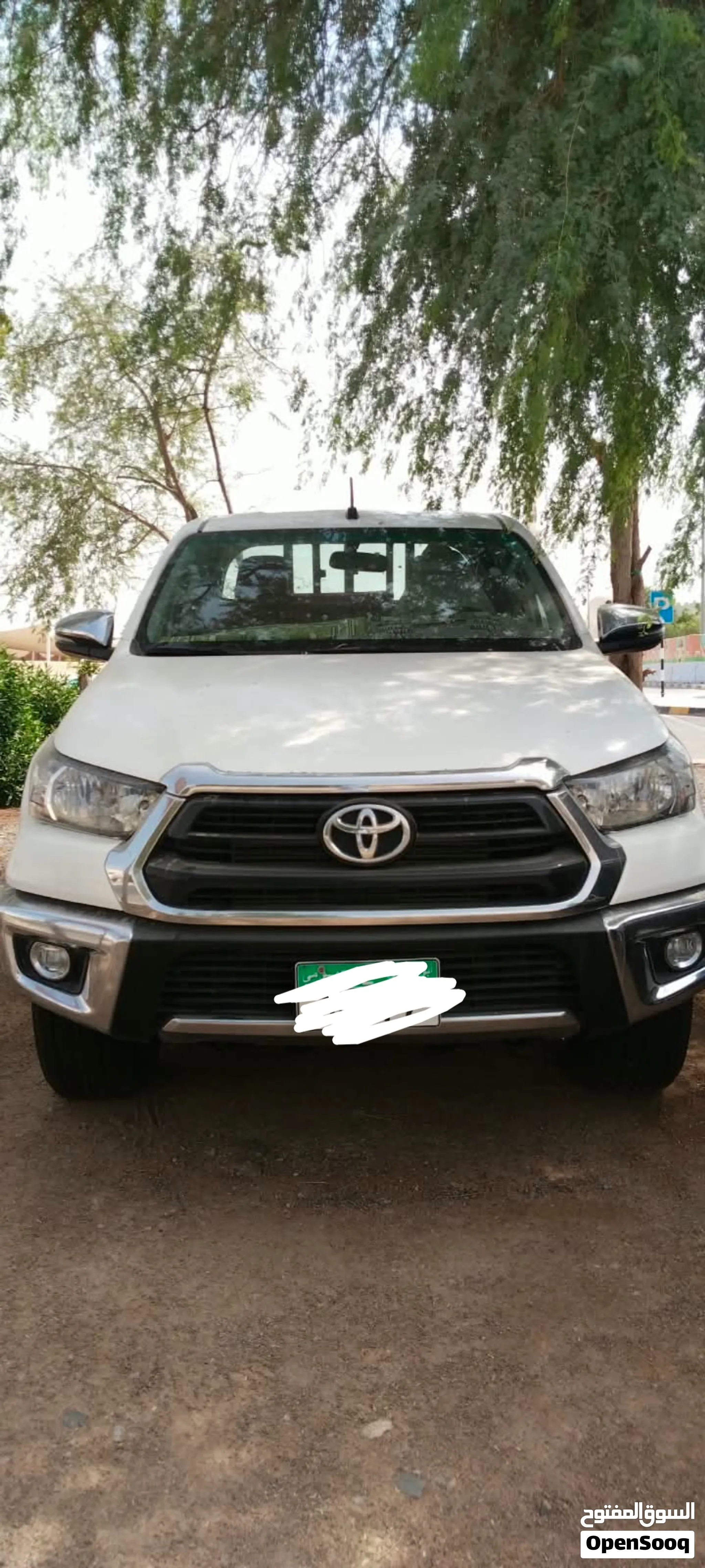 2025 Toyota Hilux