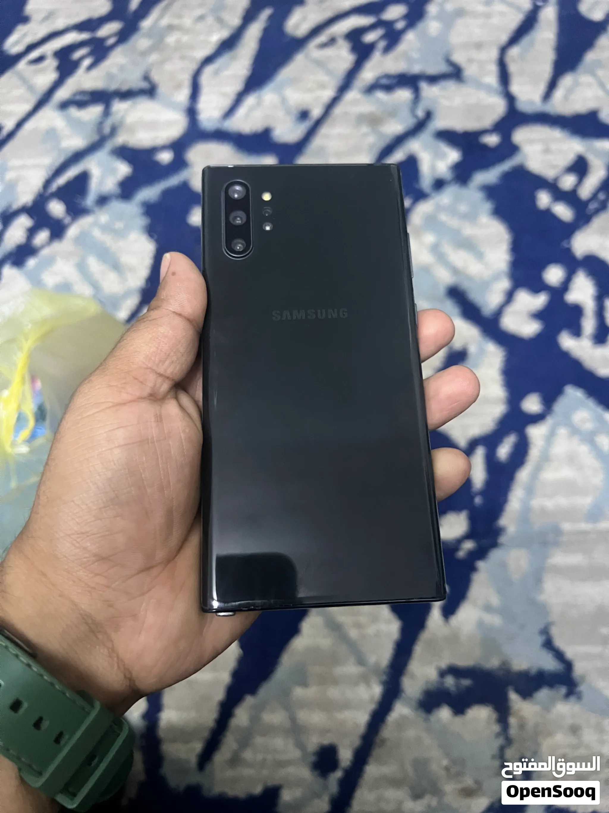 Samsung Galaxy note 10 plus 256 Good Condition