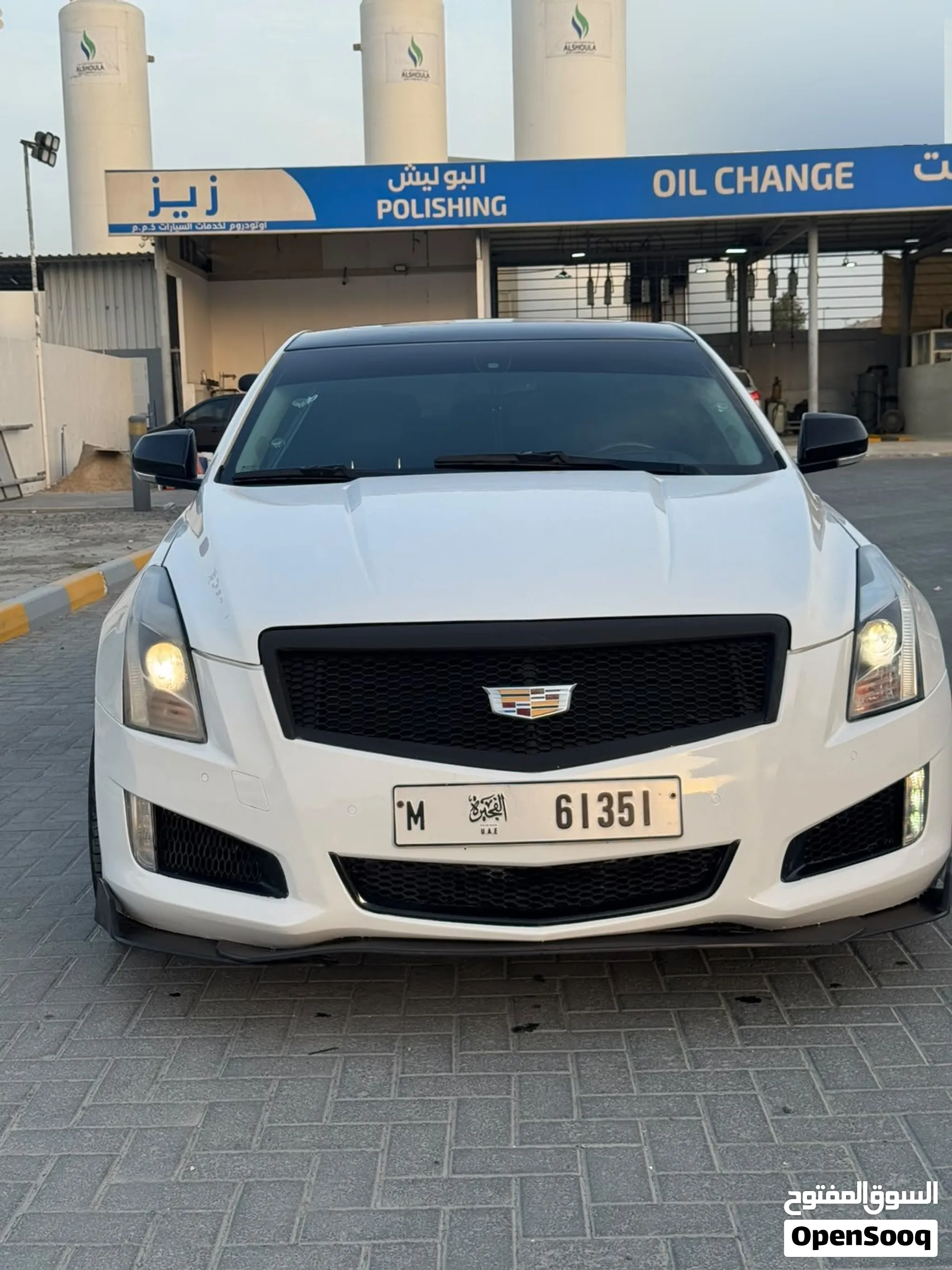 2013 Cadillac Ats