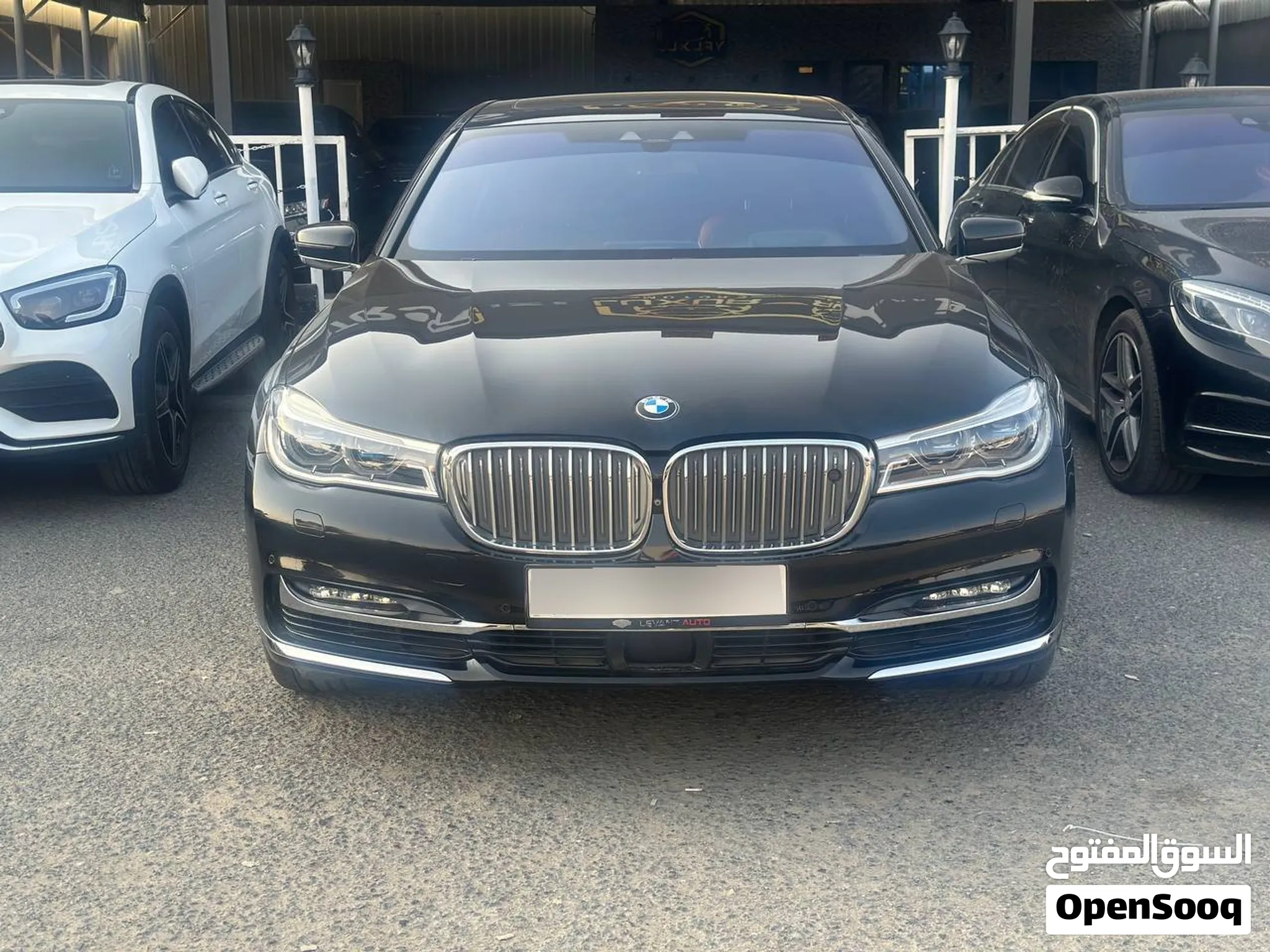 2018 BMW 7 Series