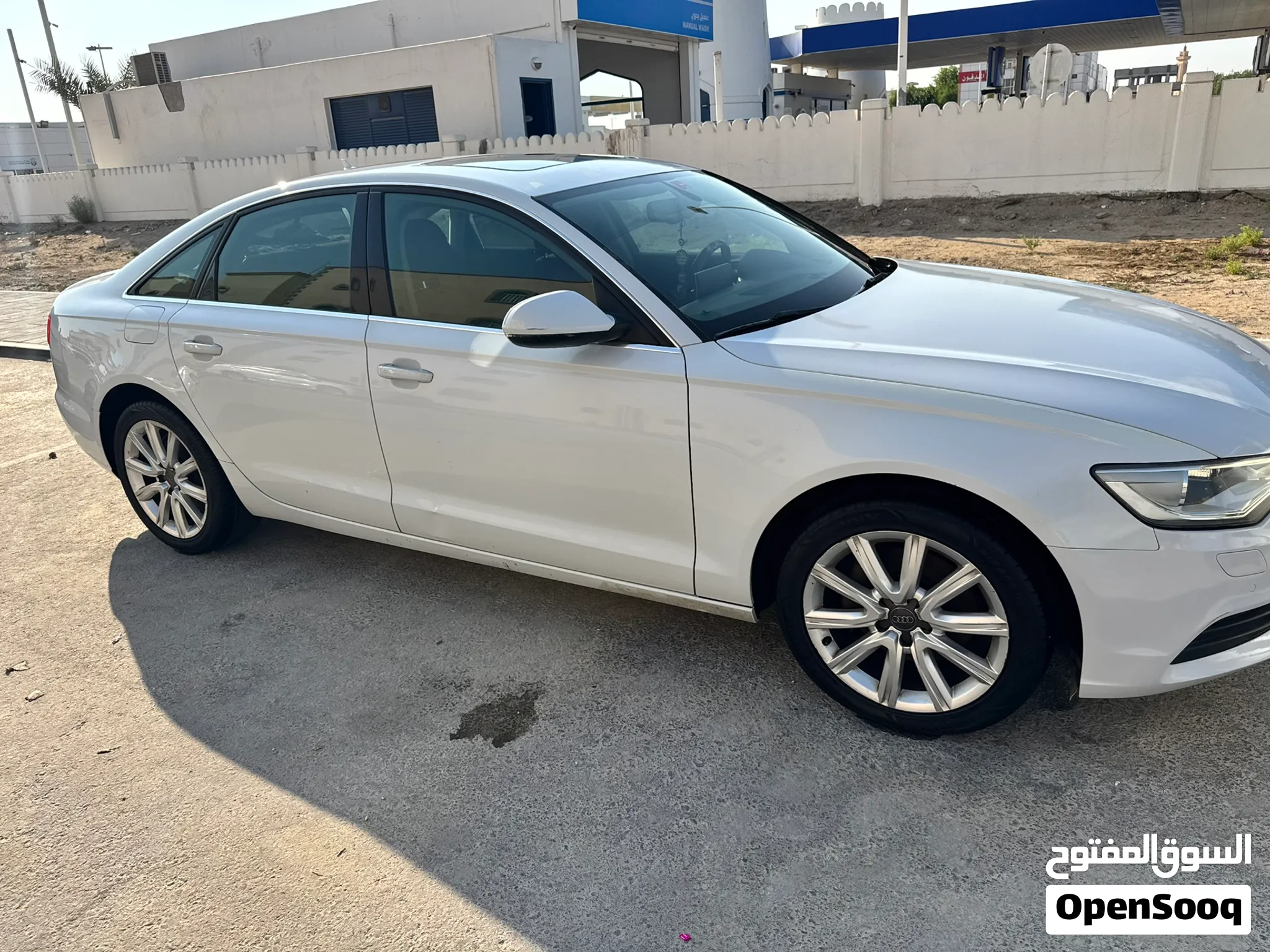 2013 Audi A6