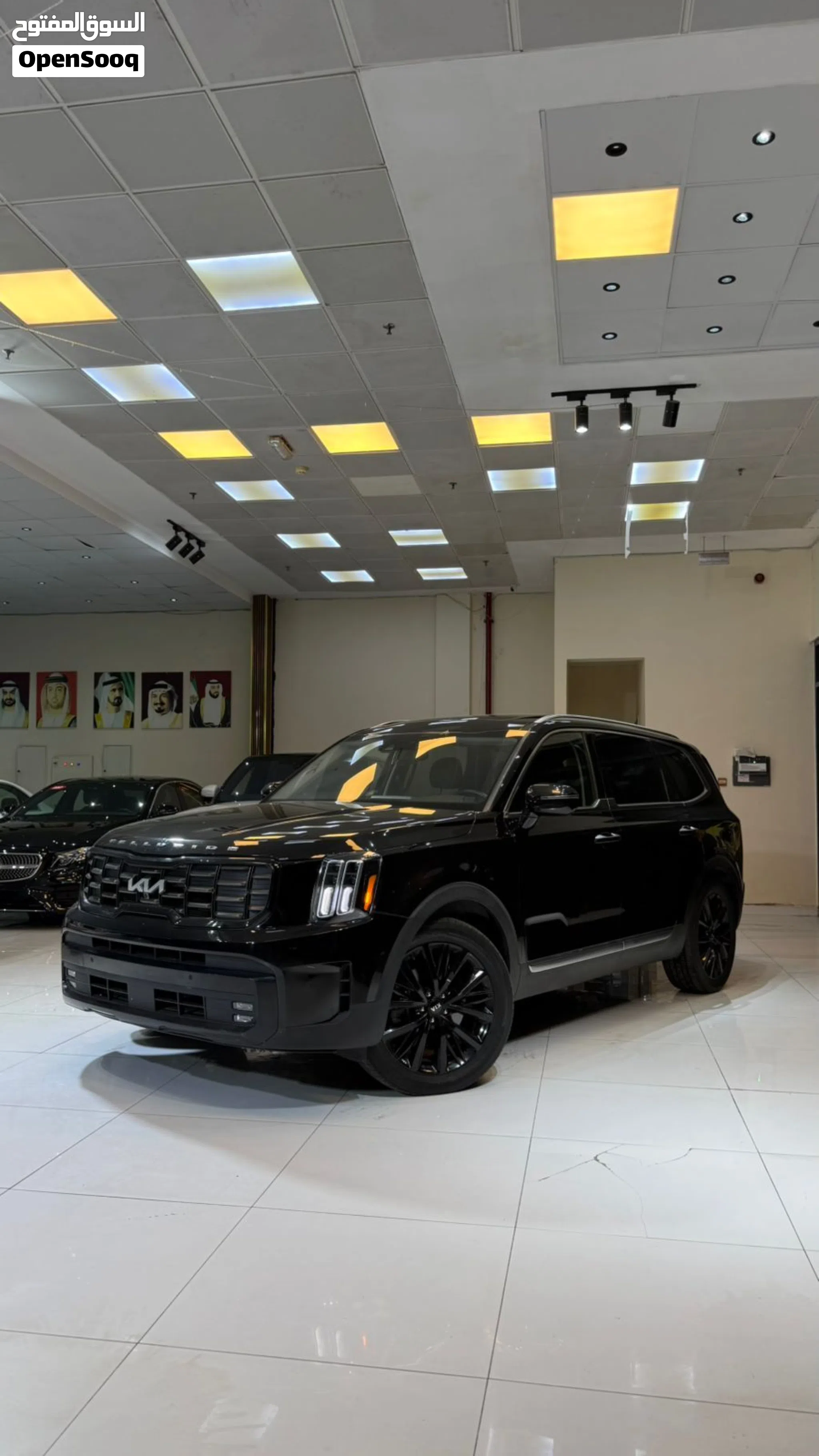 2020 Kia Telluride