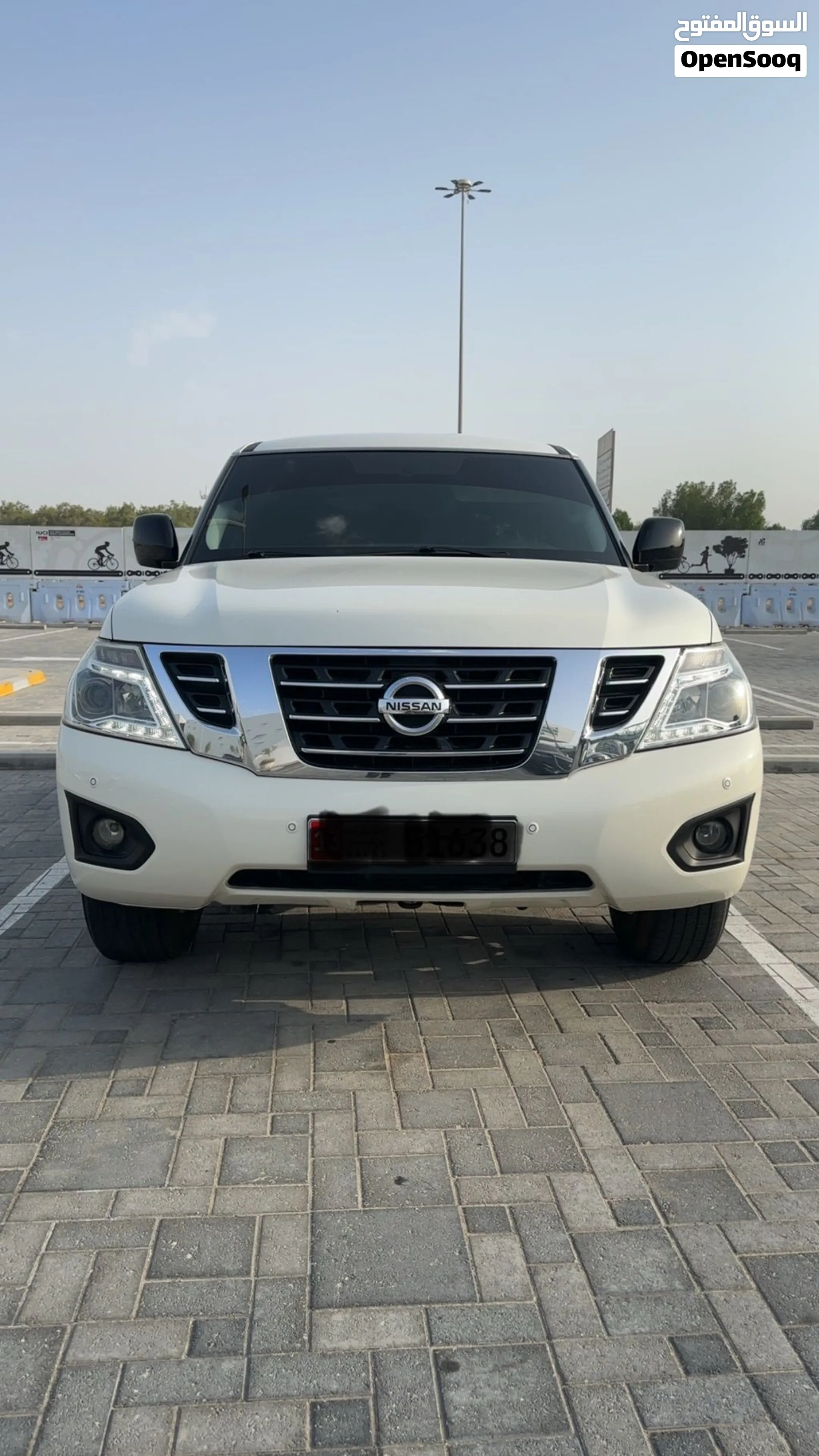 2019 Nissan Patrol
