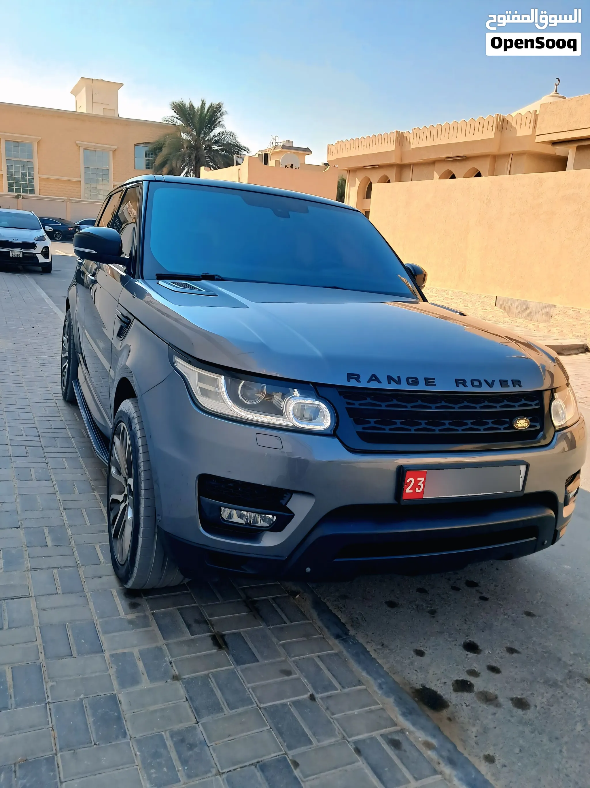 2014 Land Rover Range Rover