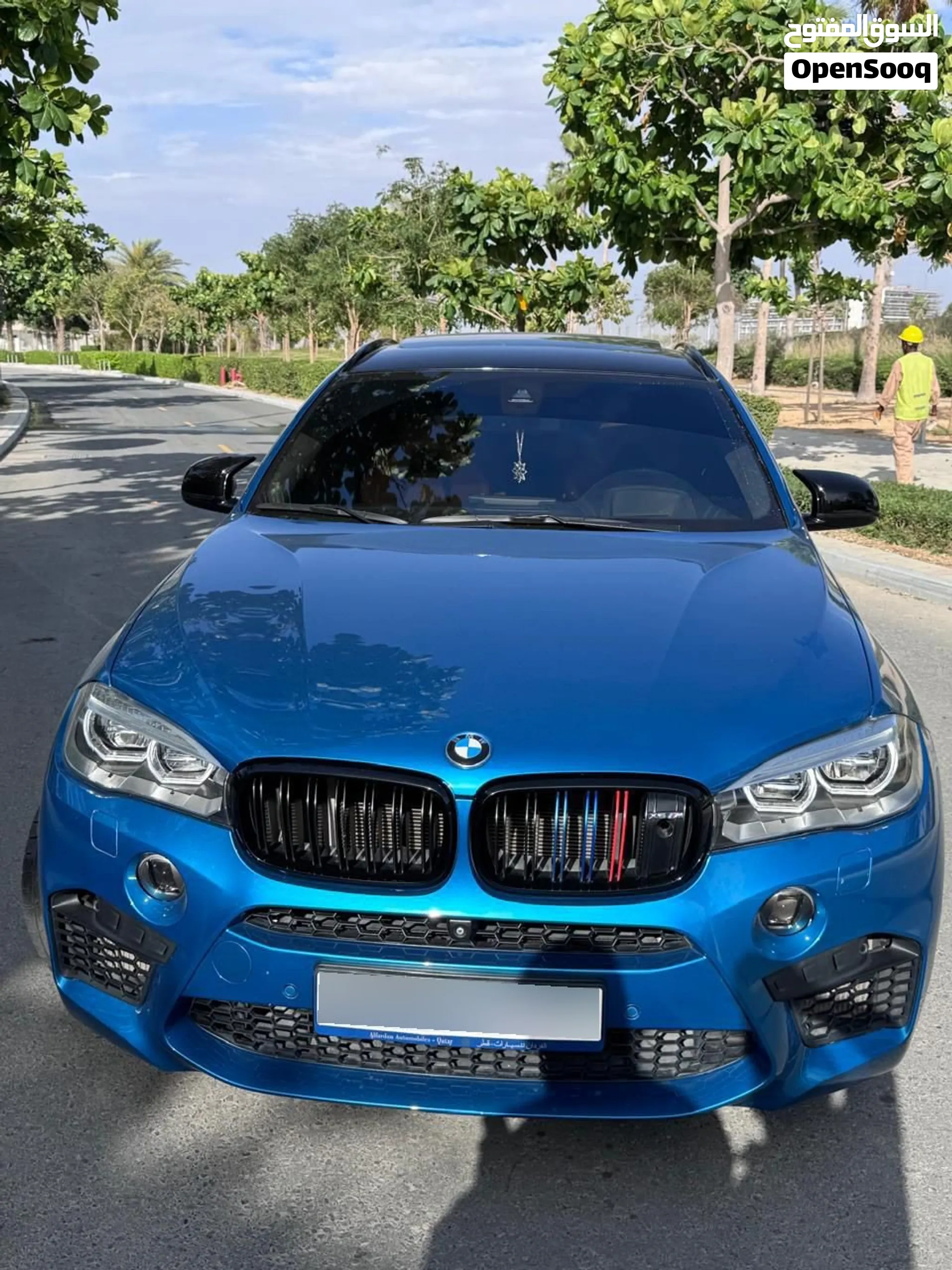 2016 BMW X6 Series