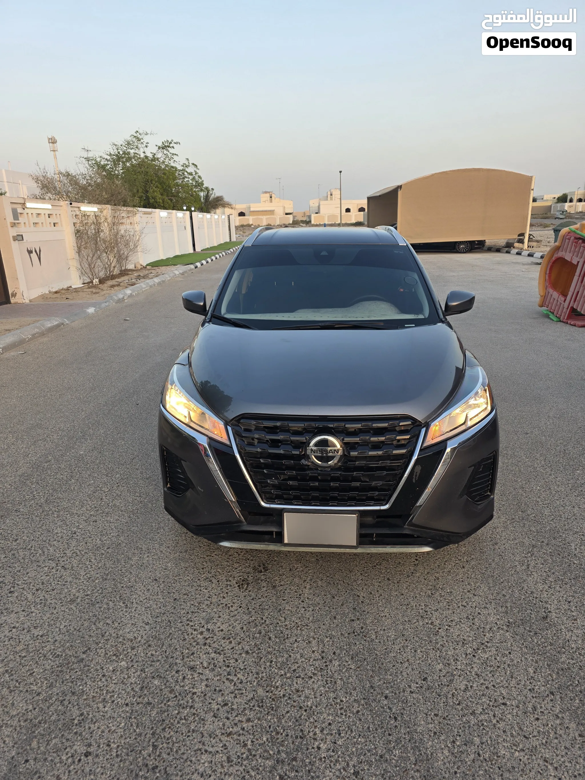2021 Nissan Kicks