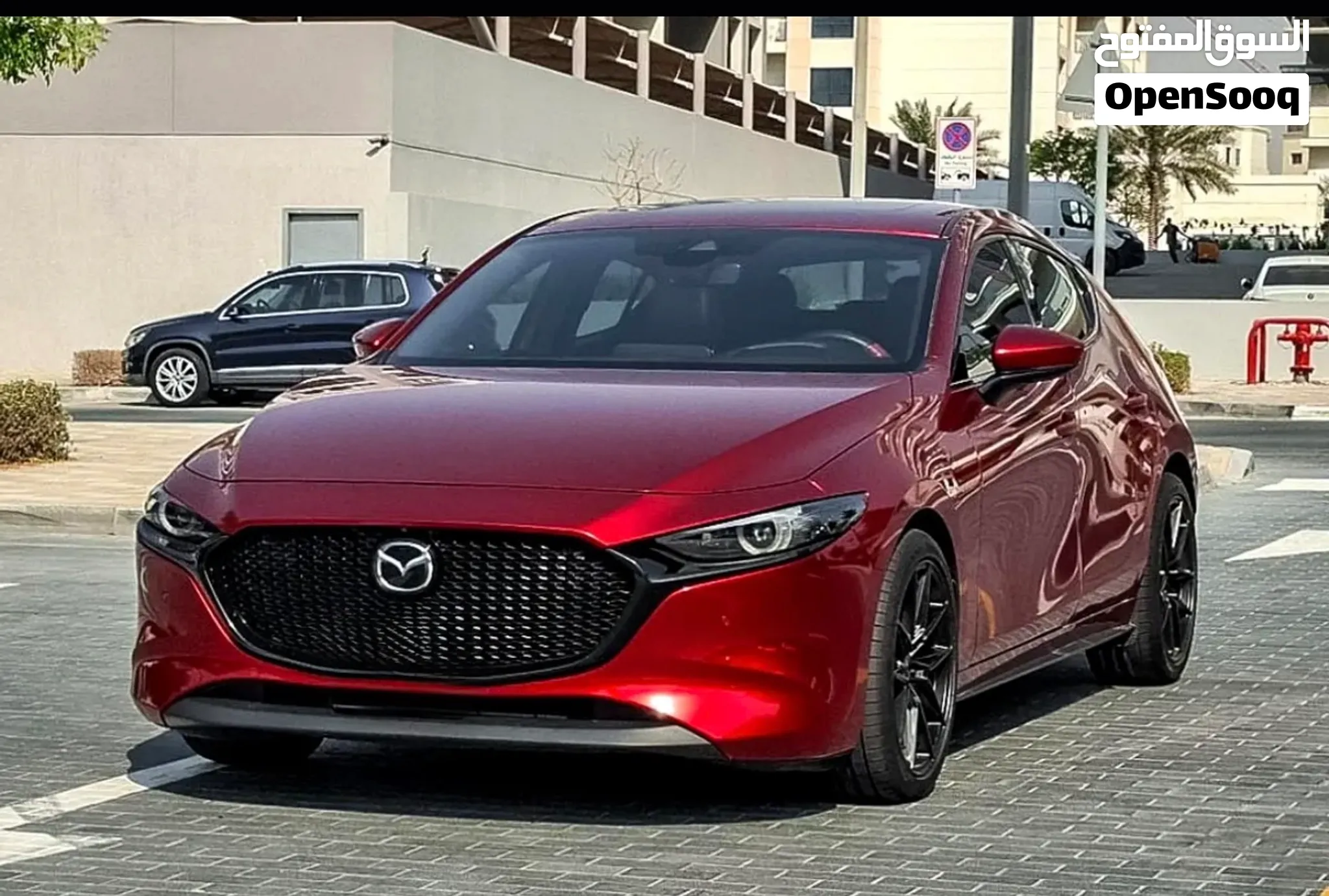 2024 Mazda 3