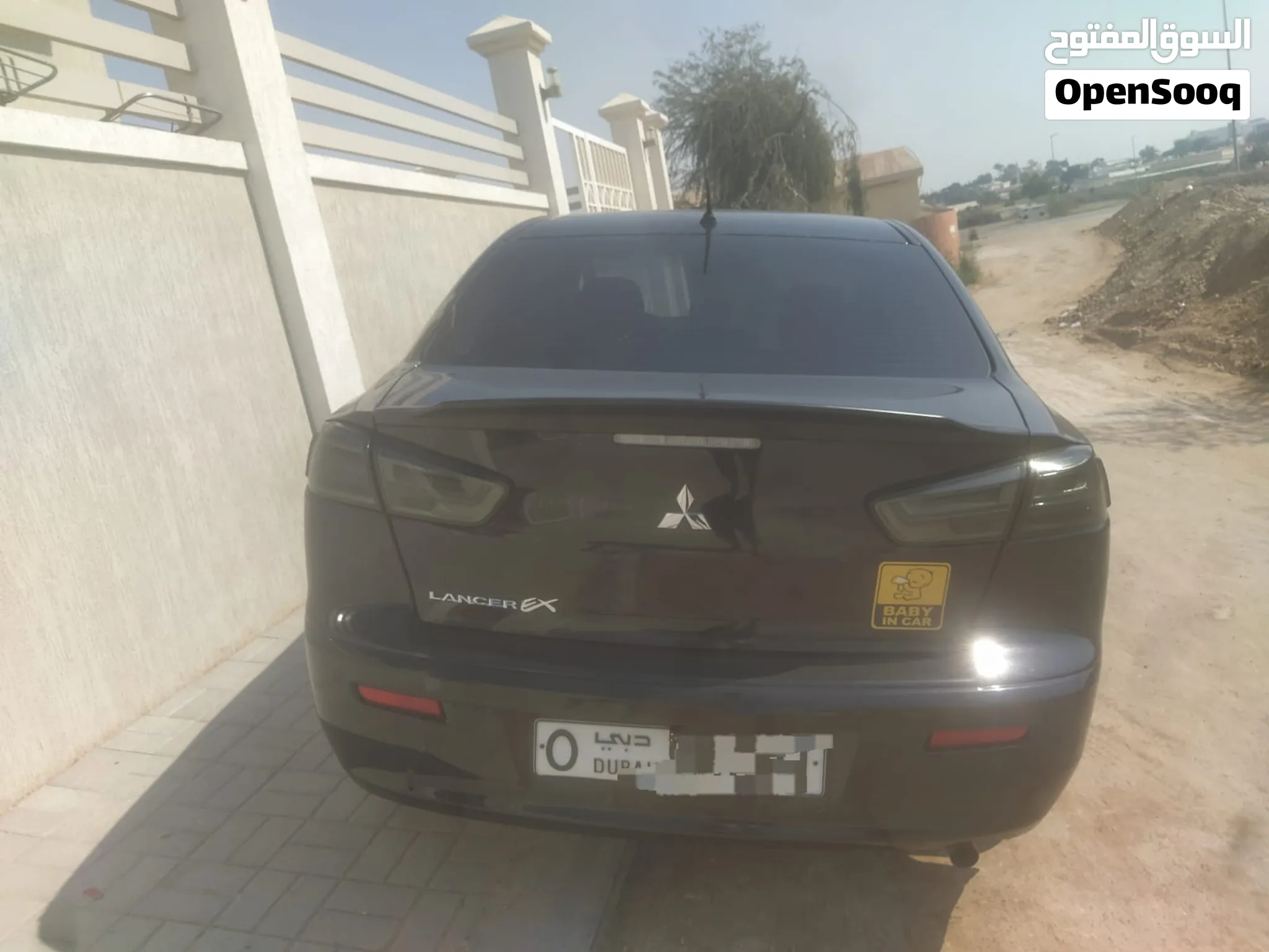 2014 Mitsubishi Lancer