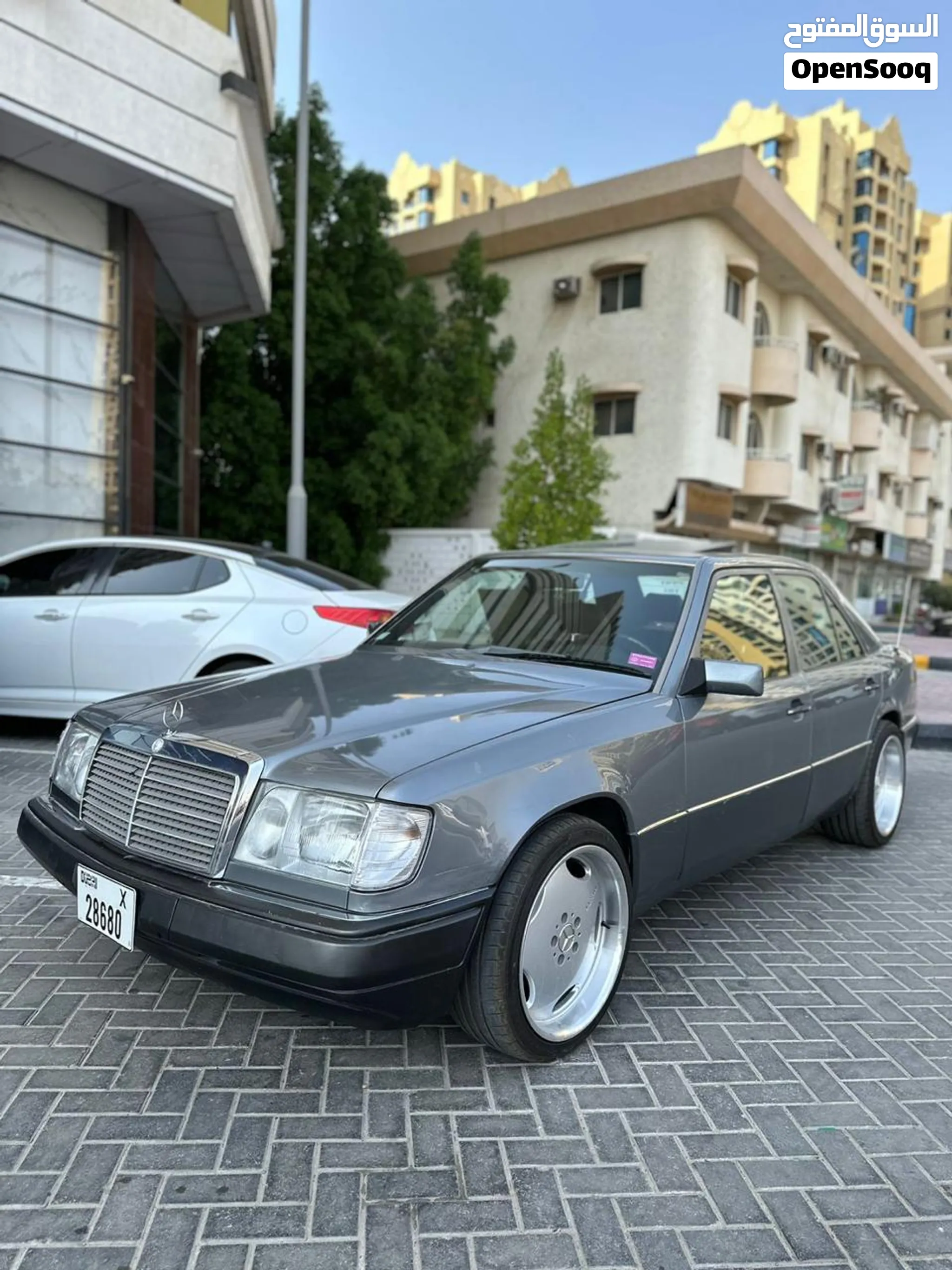 مرسيدس w124