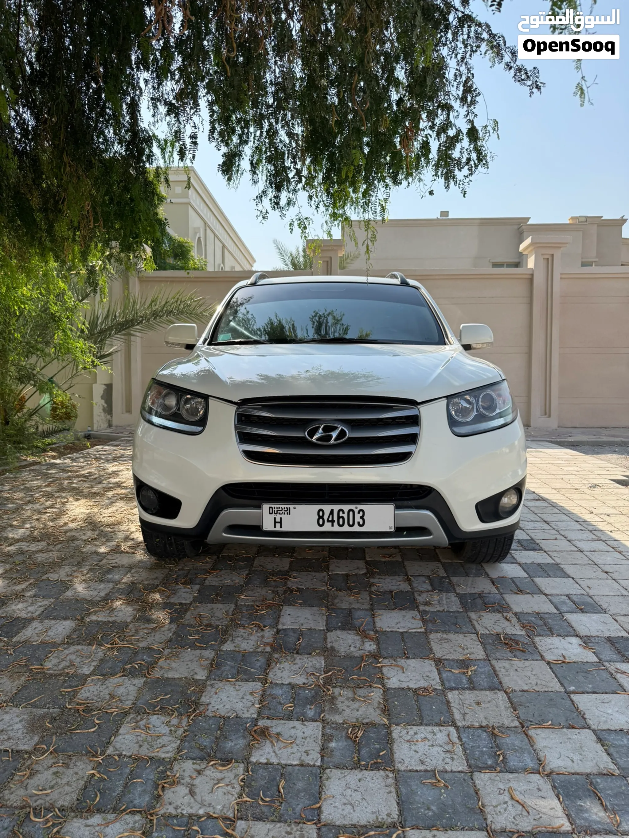 2012 Hyundai Santa Fe