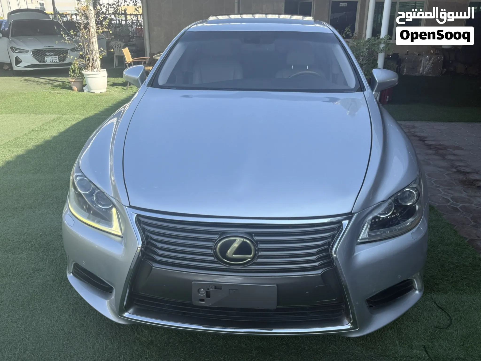 2015 Lexus LS