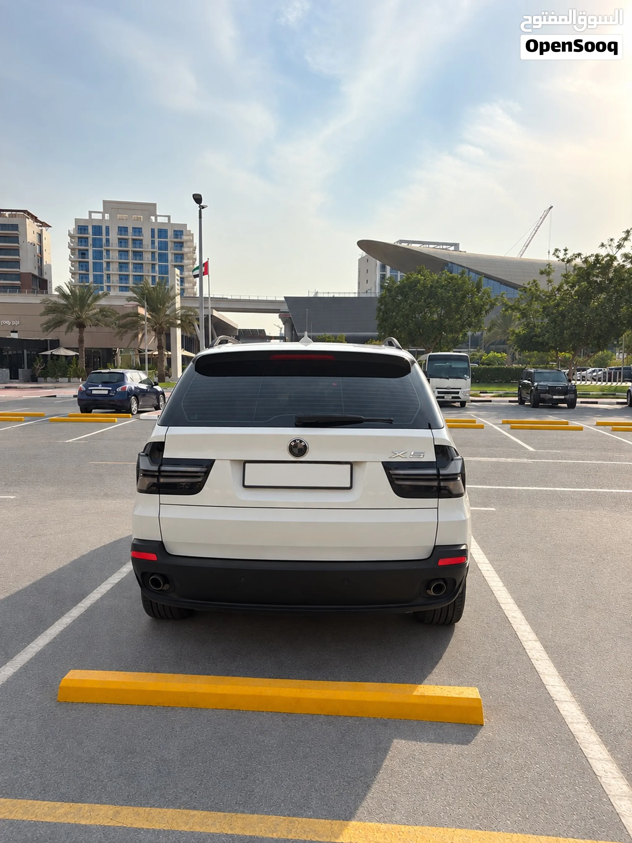 2009 BMW X5 Series