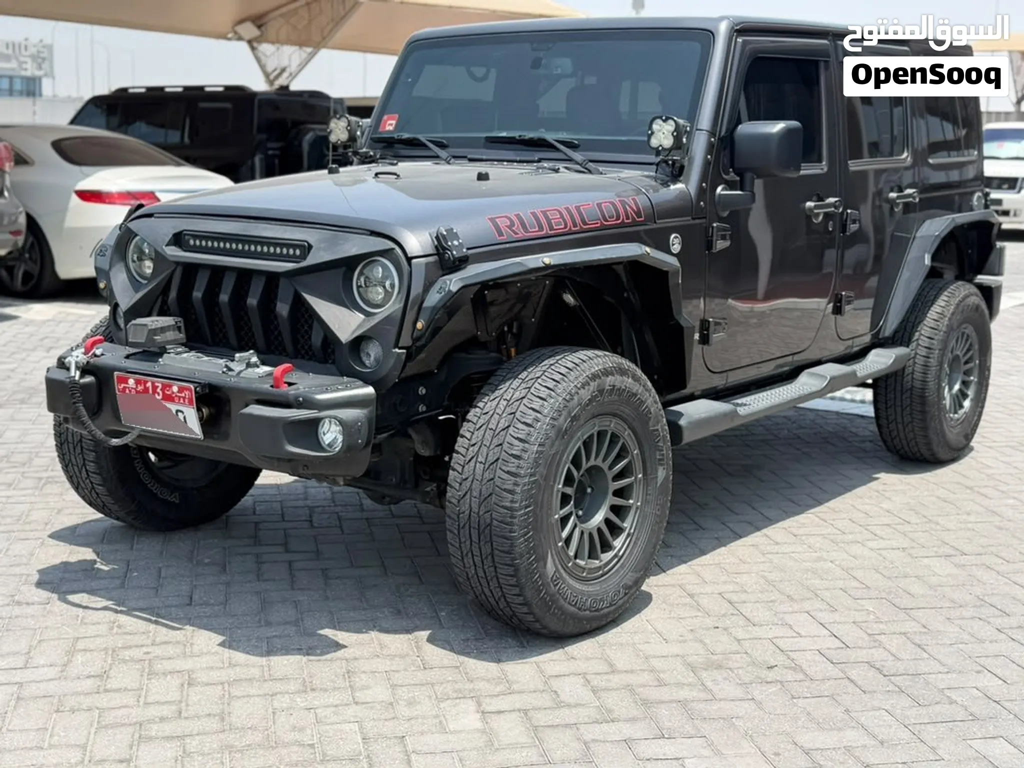 2017 Jeep Wrangler