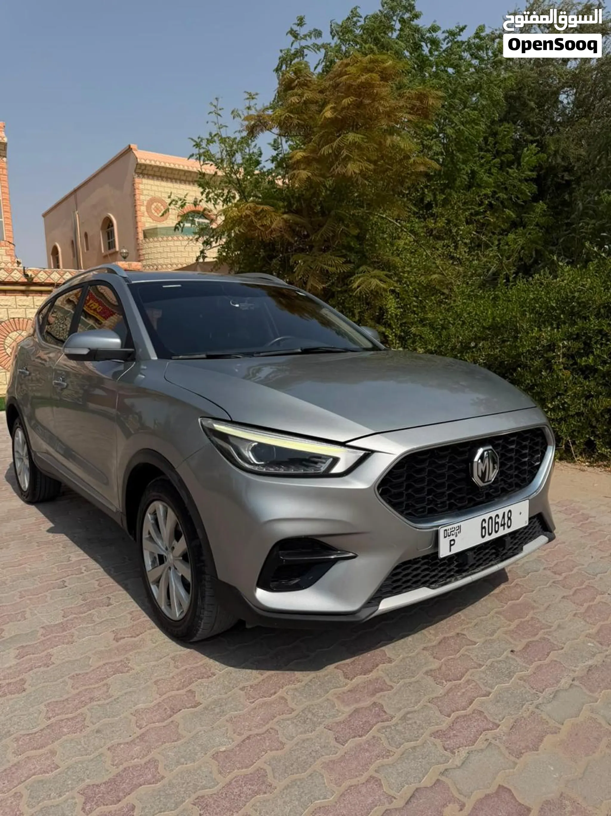 2024 MG MG Zs