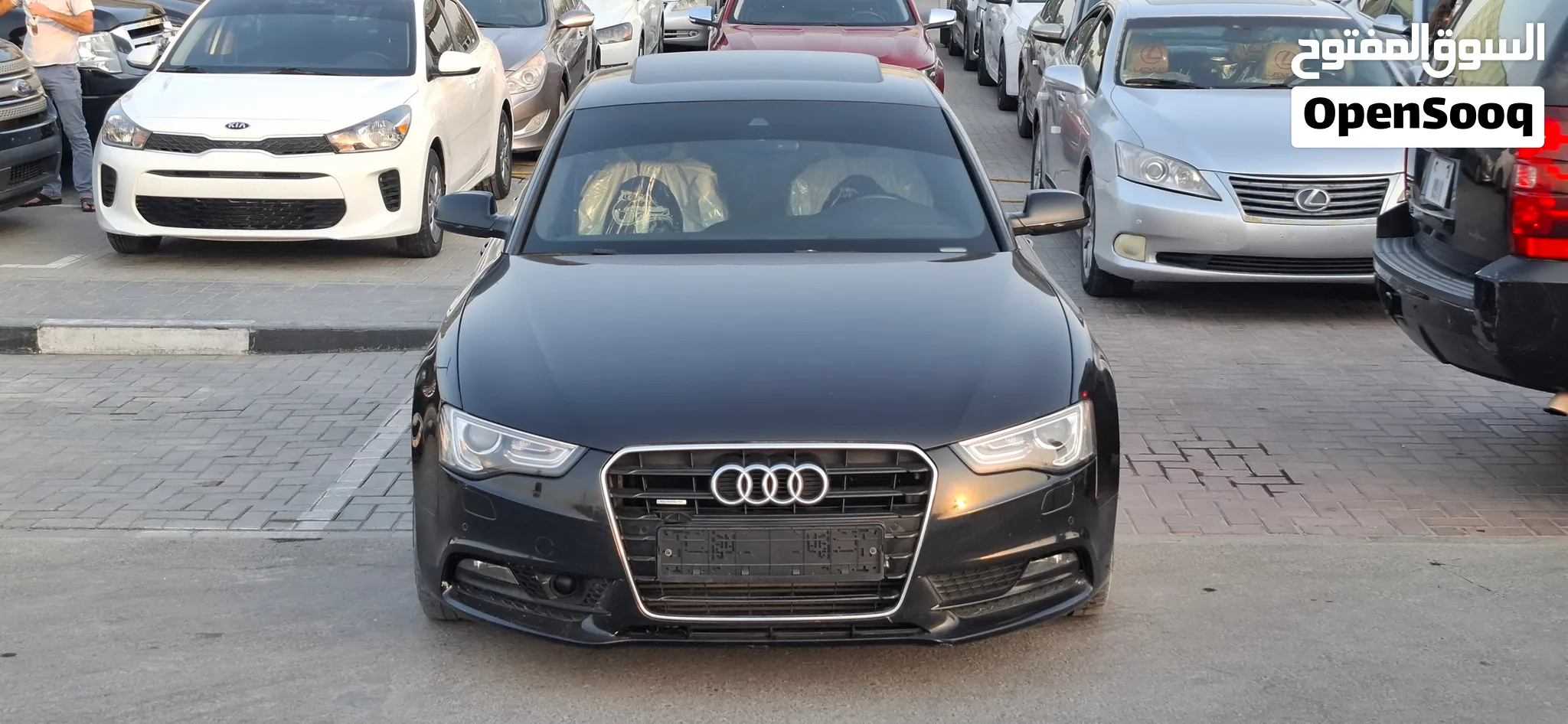 2013 Audi A5