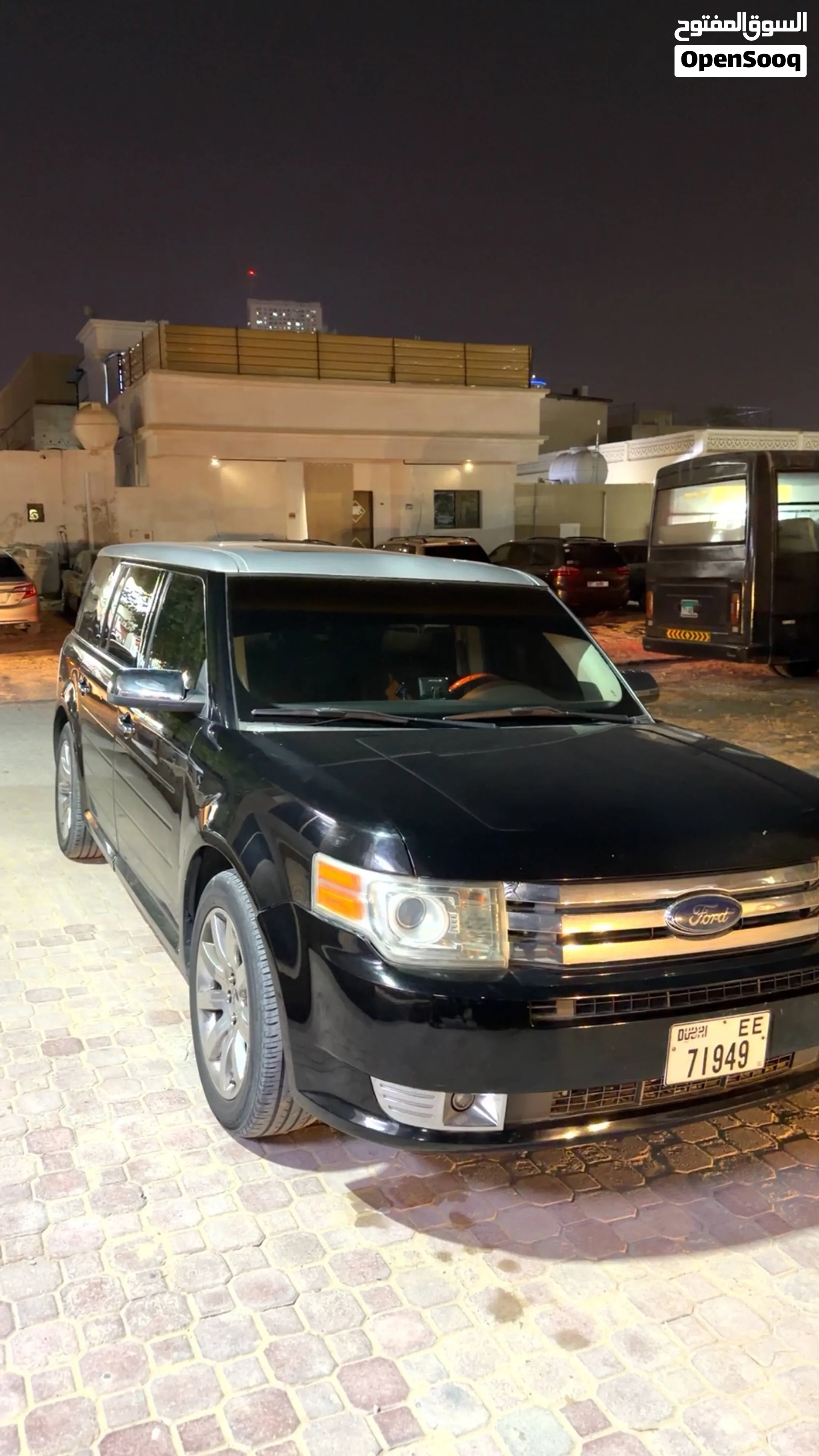 2009 Ford Flex