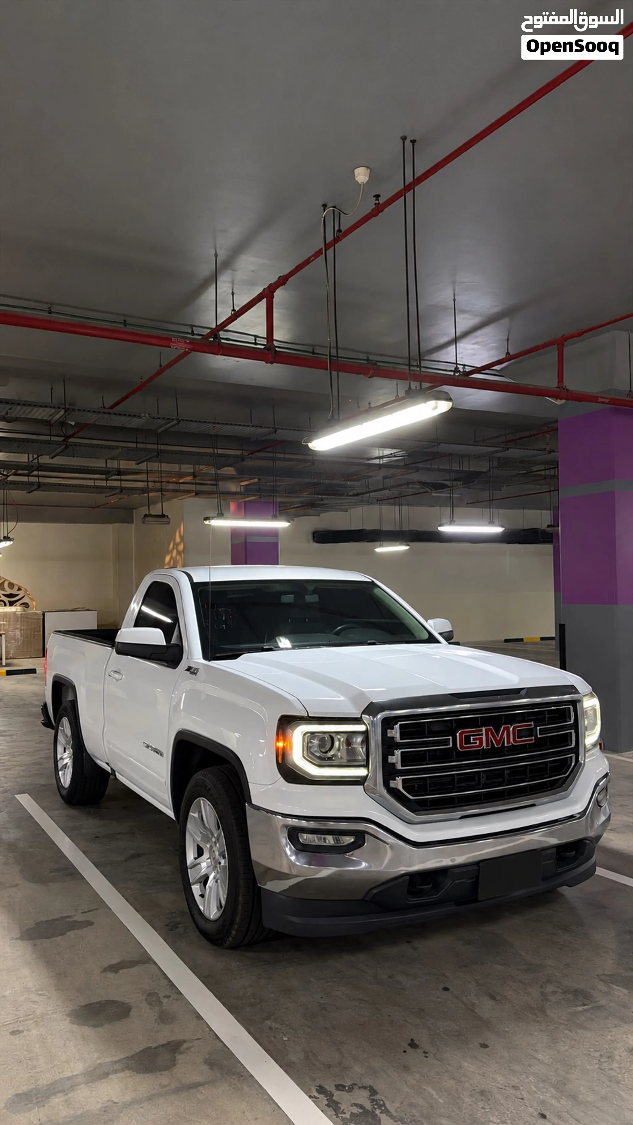 2017 GMC Sierra