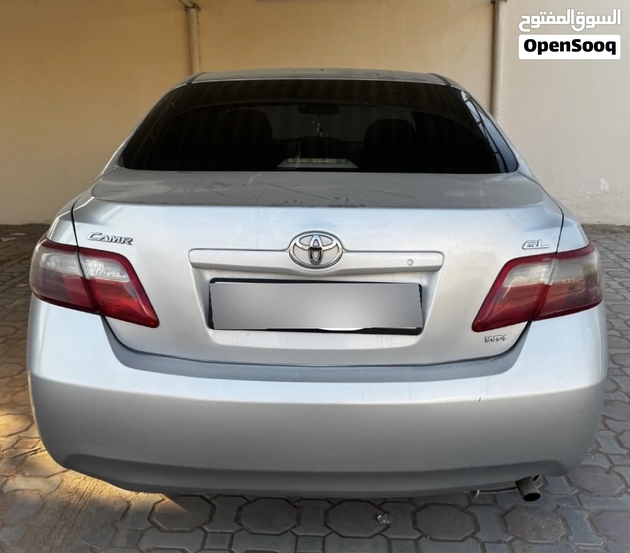 2008 Toyota Camry