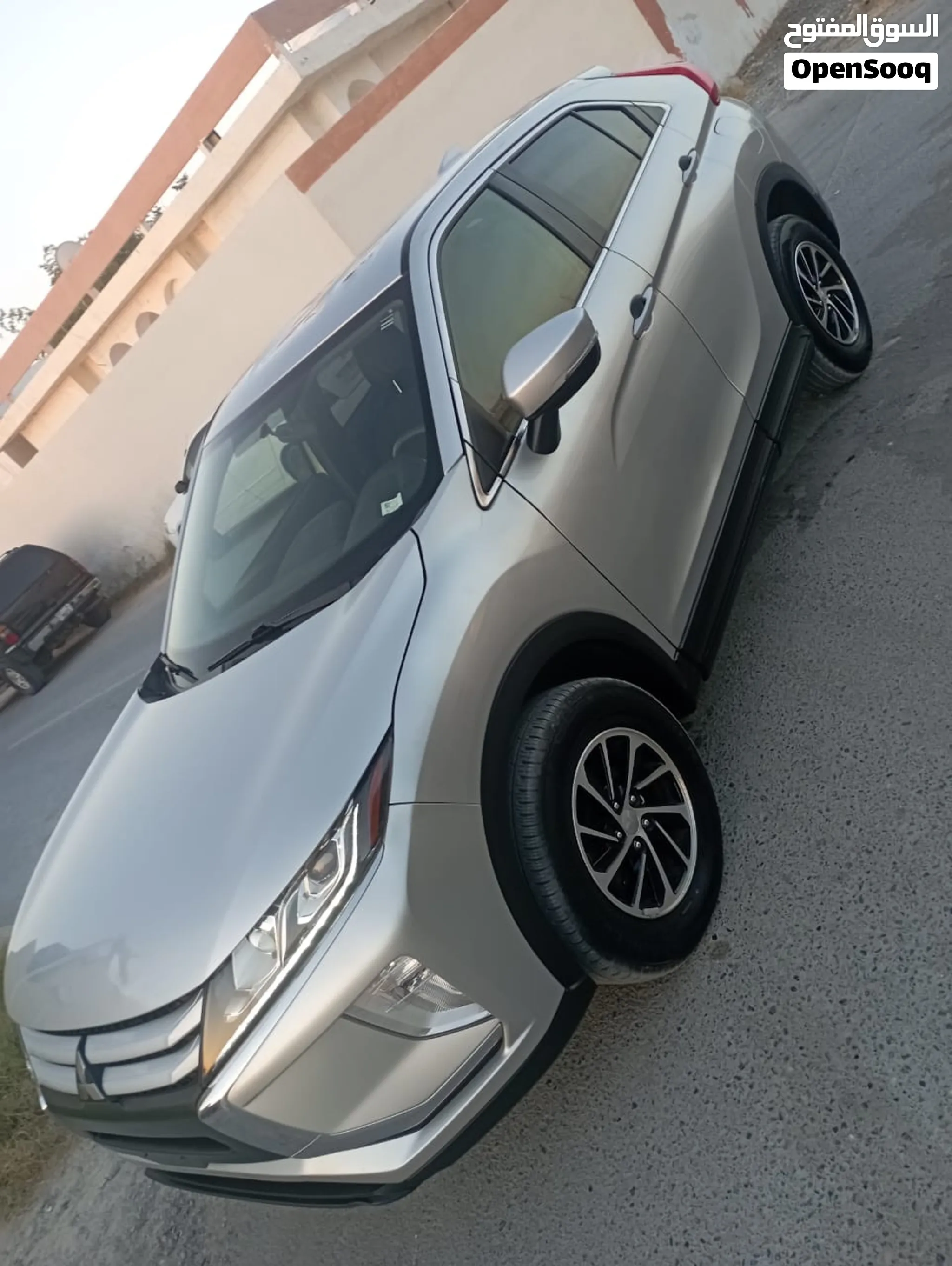 2020 Mitsubishi Eclipsecross