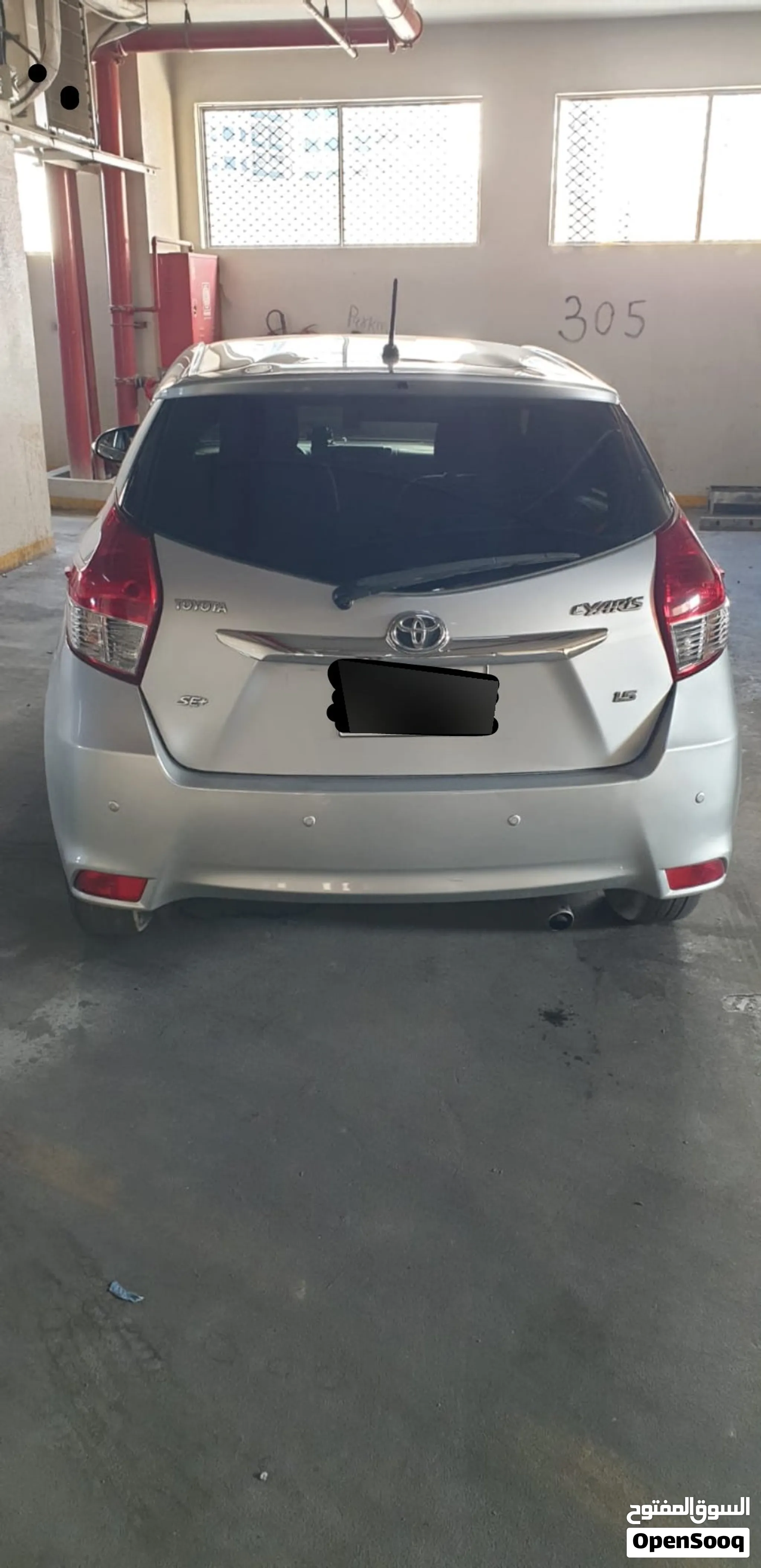 null Toyota Yaris