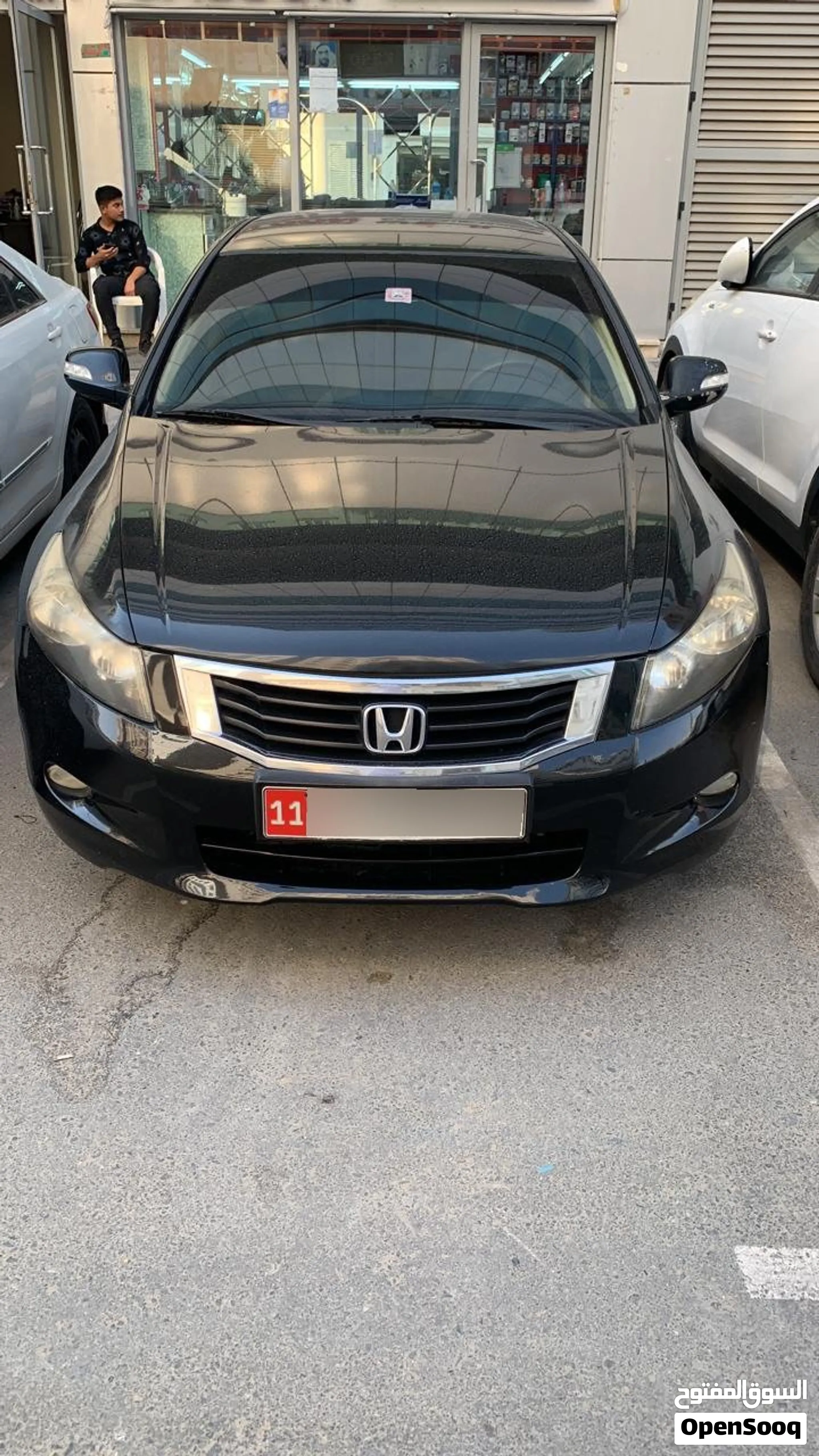 2012 Honda Accord