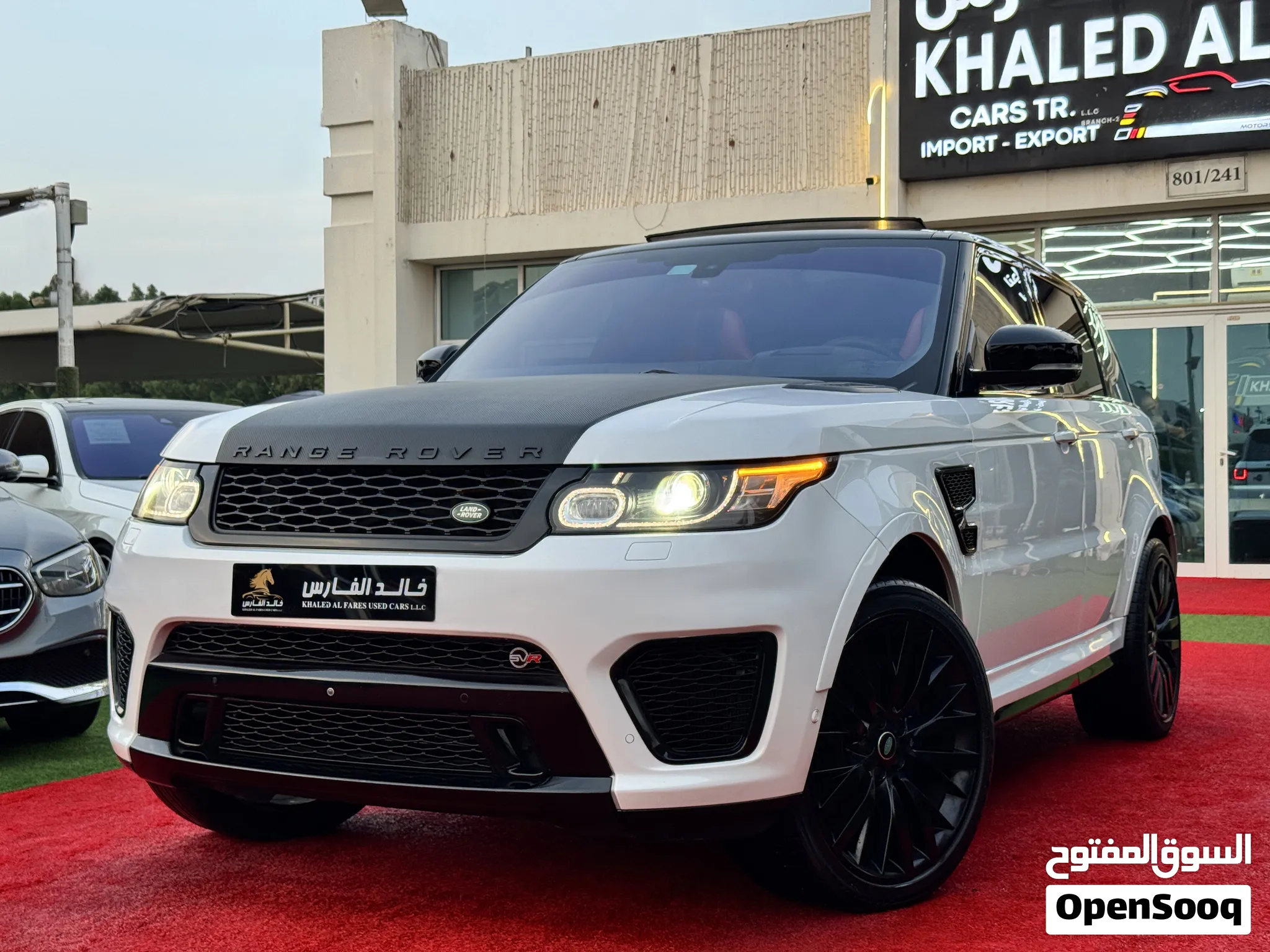 2016 Land Rover Range Rover Sport