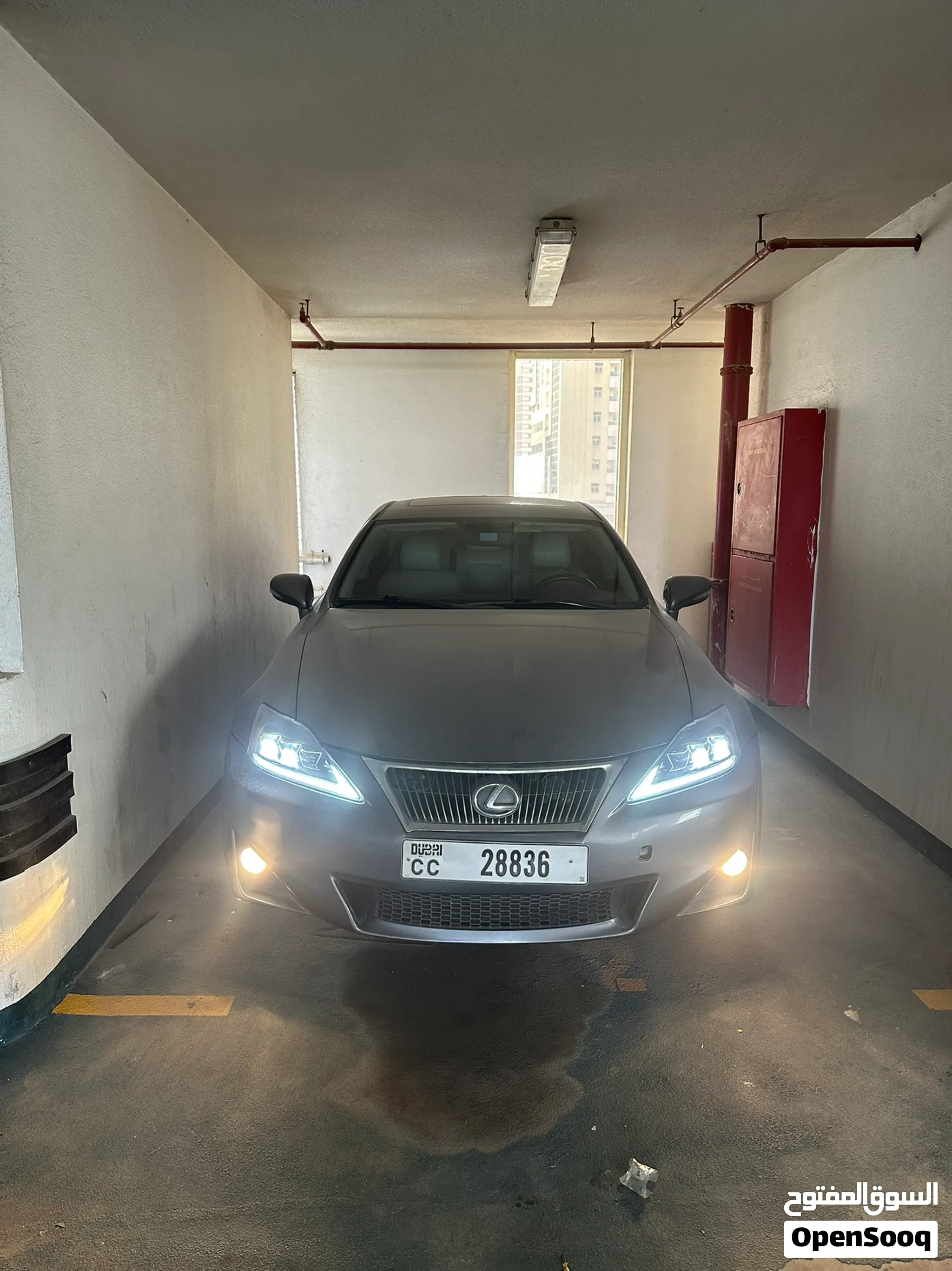 2013 Lexus IS