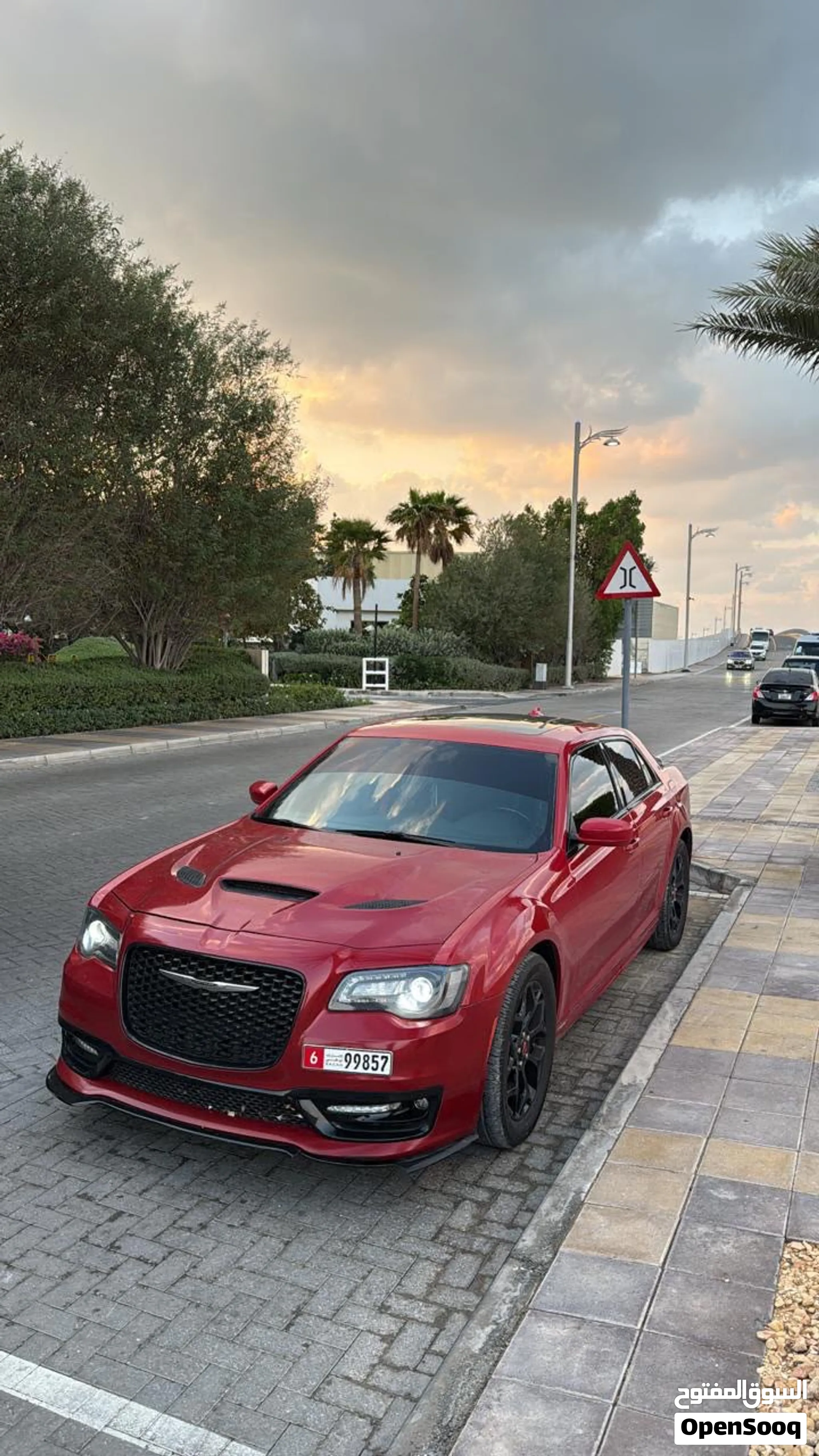 2017 Chrysler 300