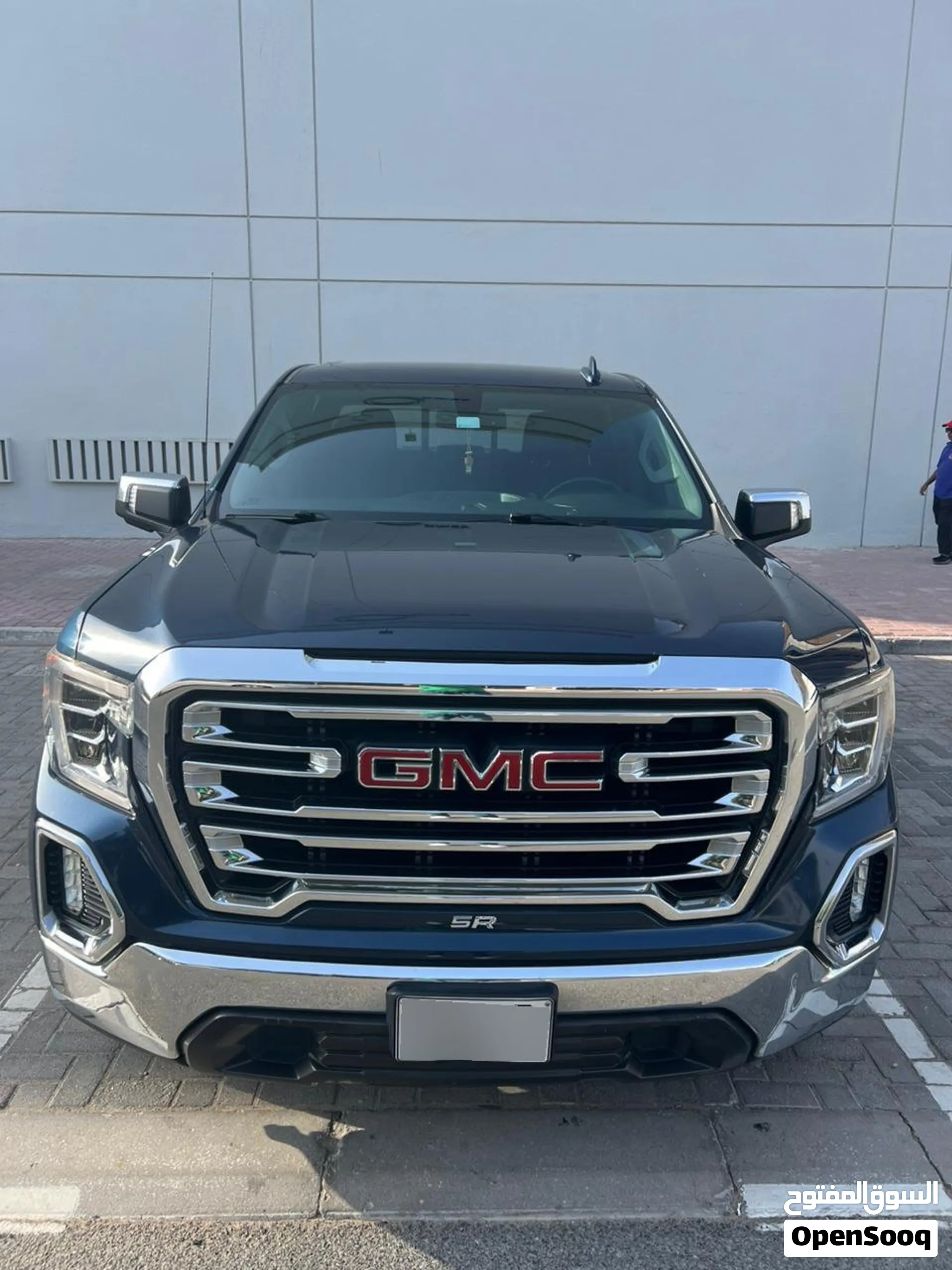 2021 GMC Sierra
