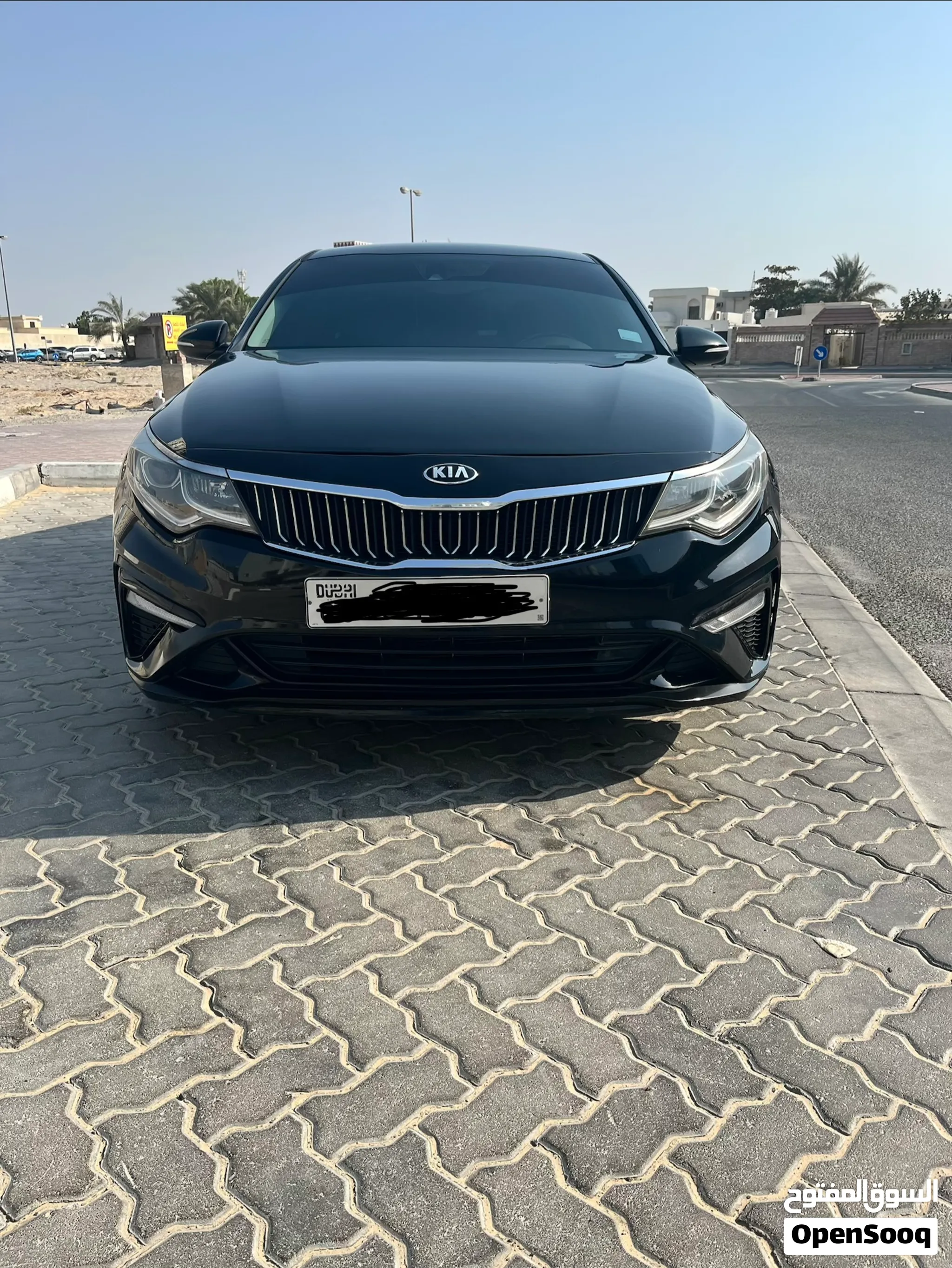 2019 Kia Optima
