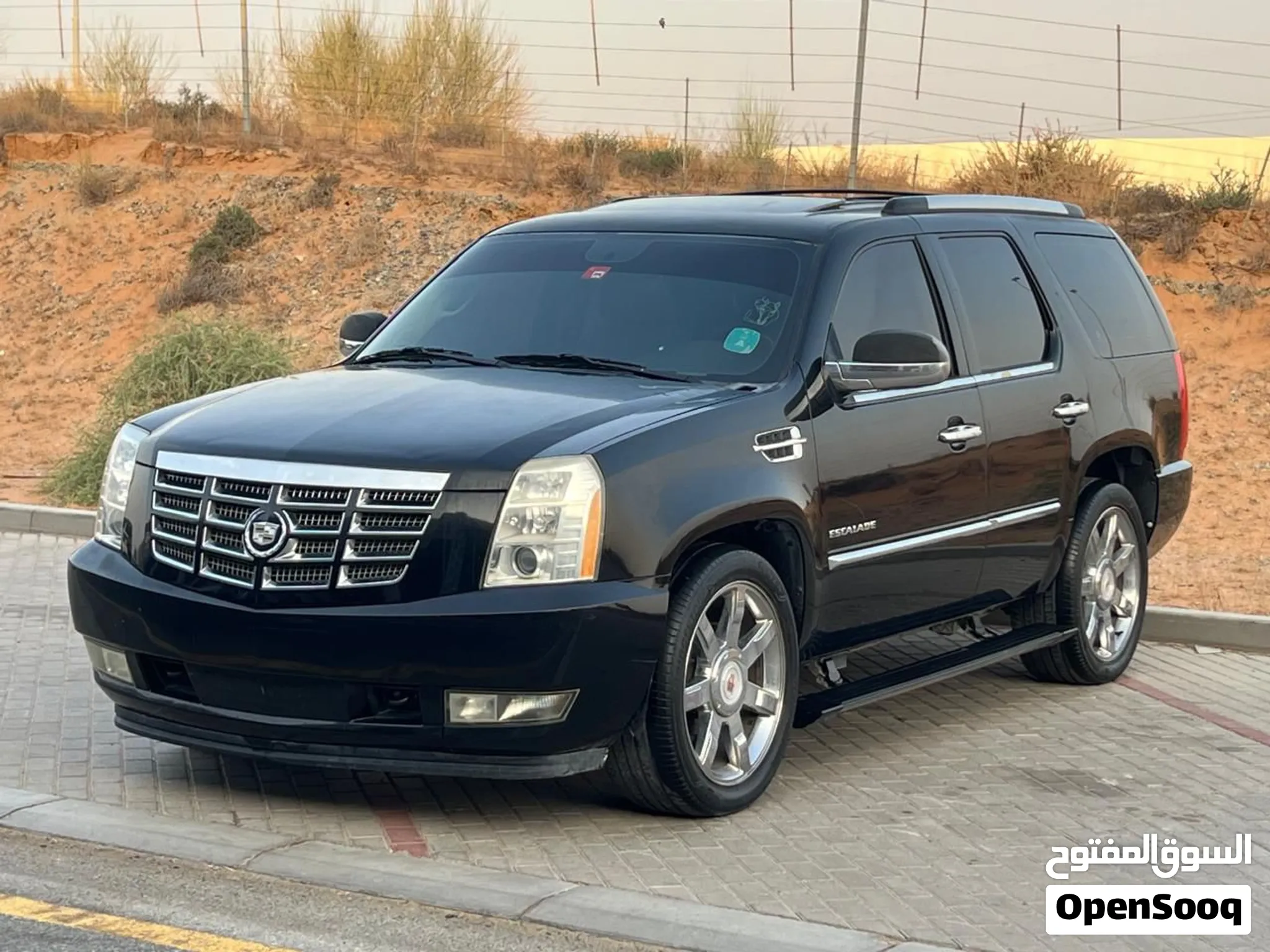 2012 Cadillac Escalade