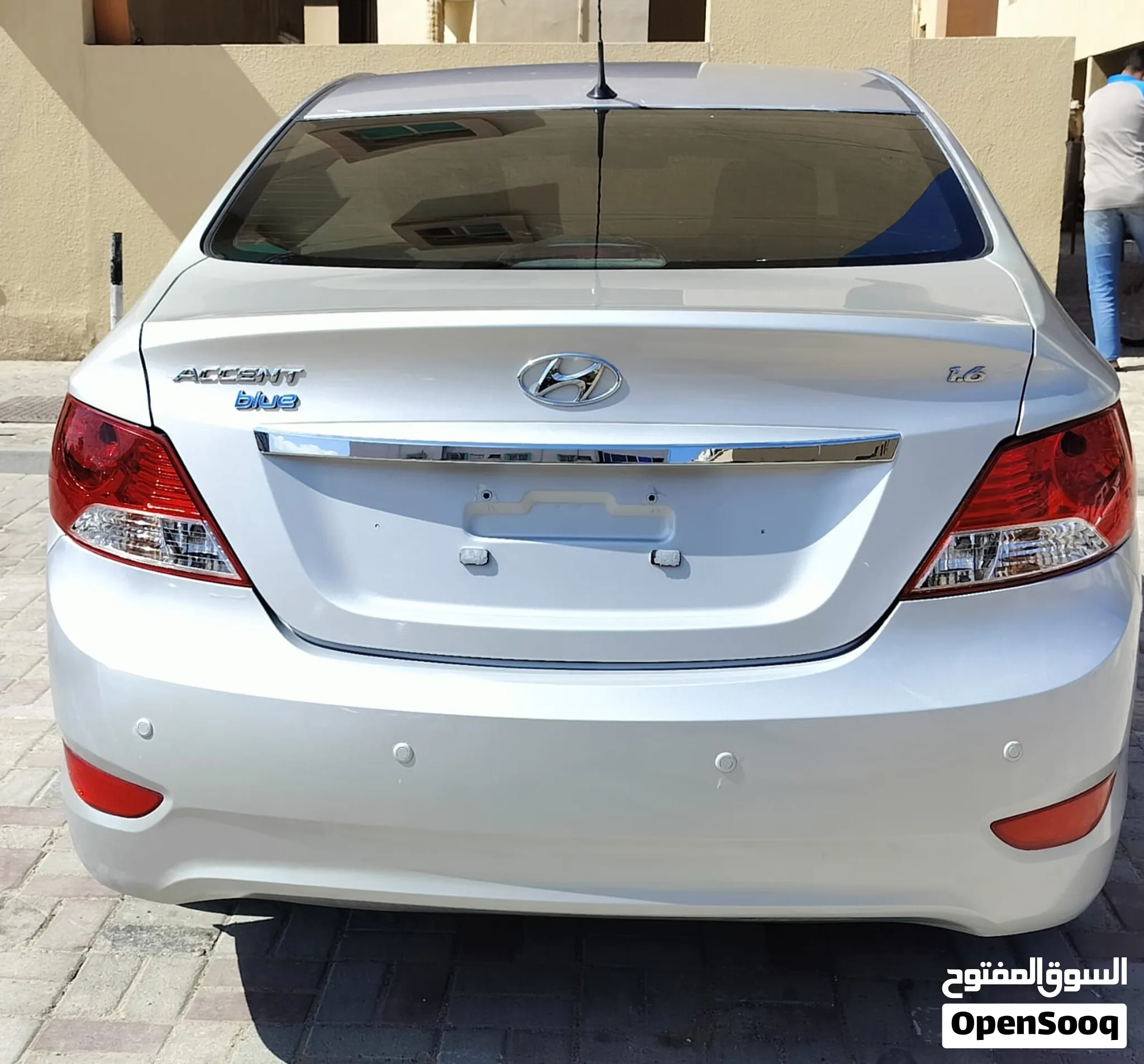 2014 Hyundai Accent