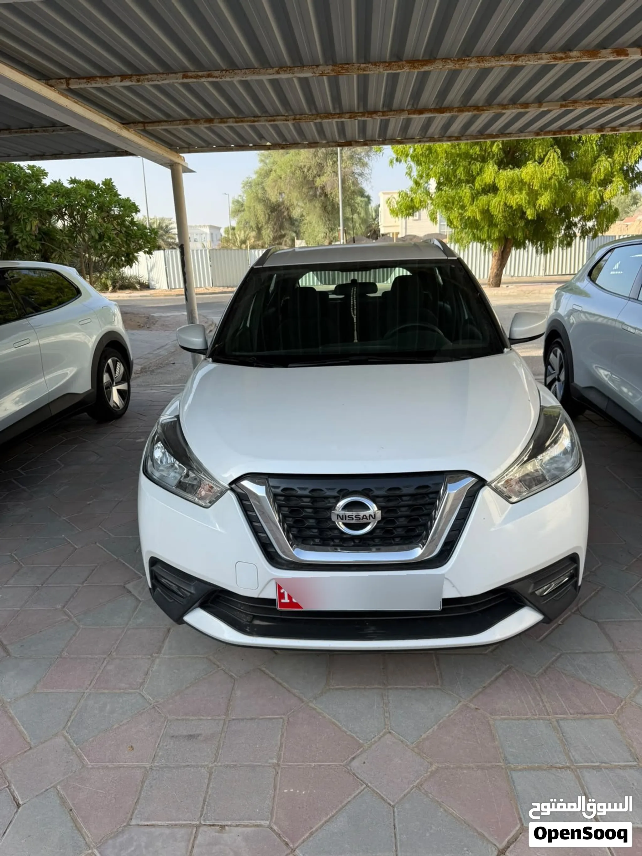 2017 Nissan Kicks