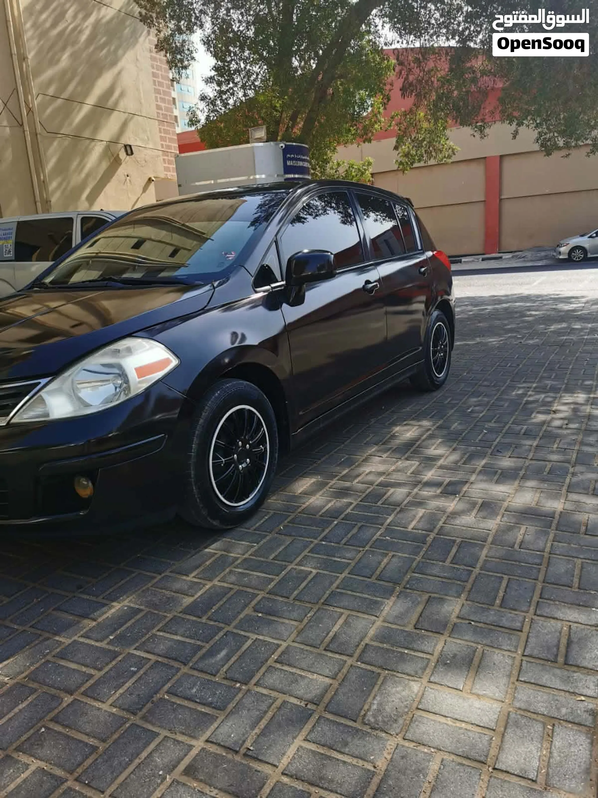 2012 Nissan Versa