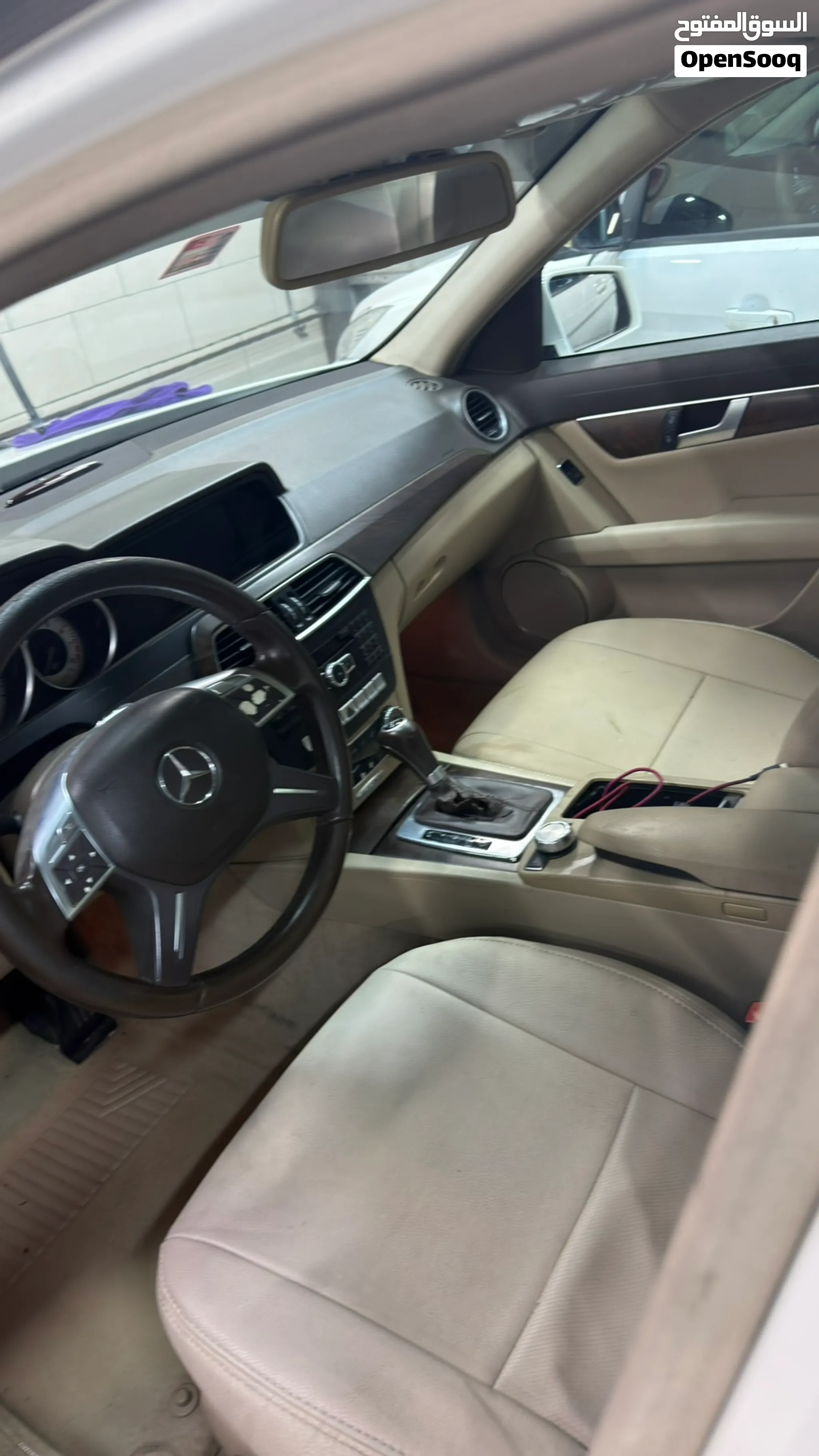 2013 Mercedes Benz C-Class