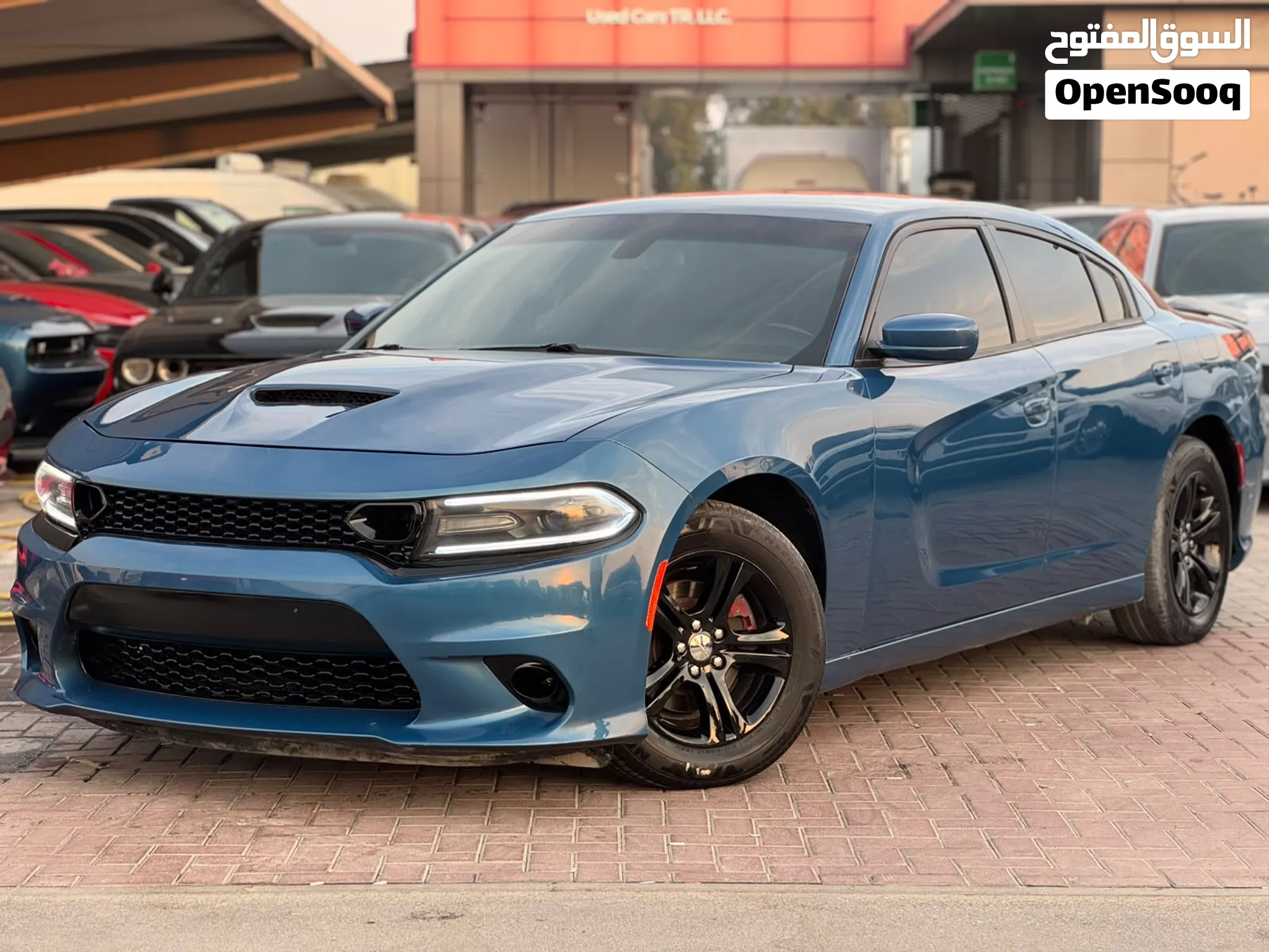 2021 Dodge Charger