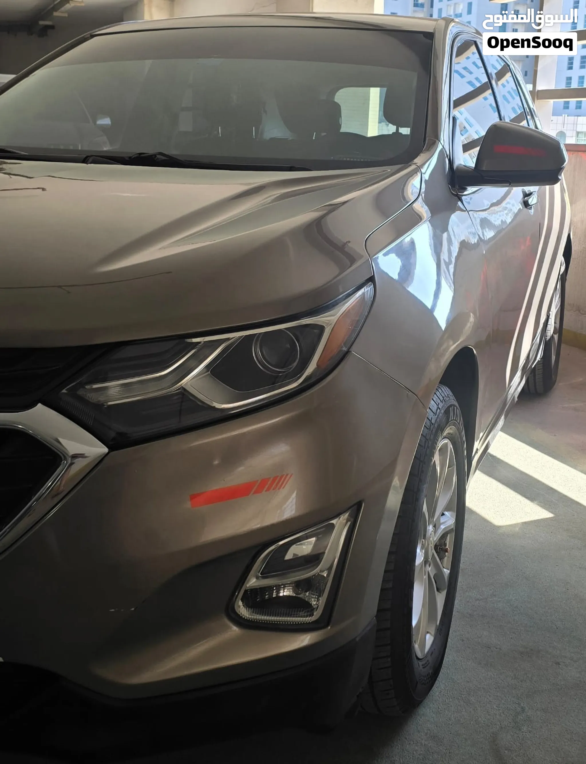 2019 Chevrolet Equinox