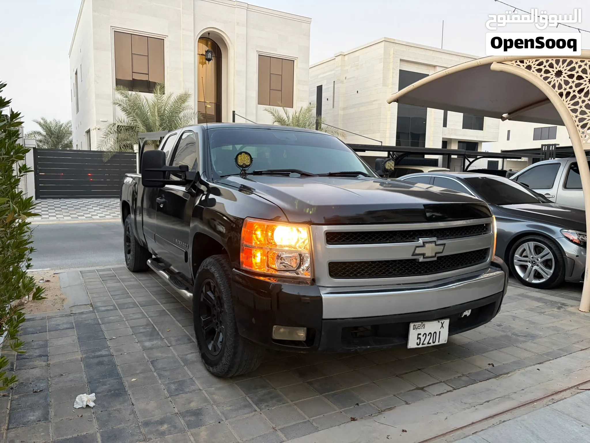 2008 Chevrolet Silverado