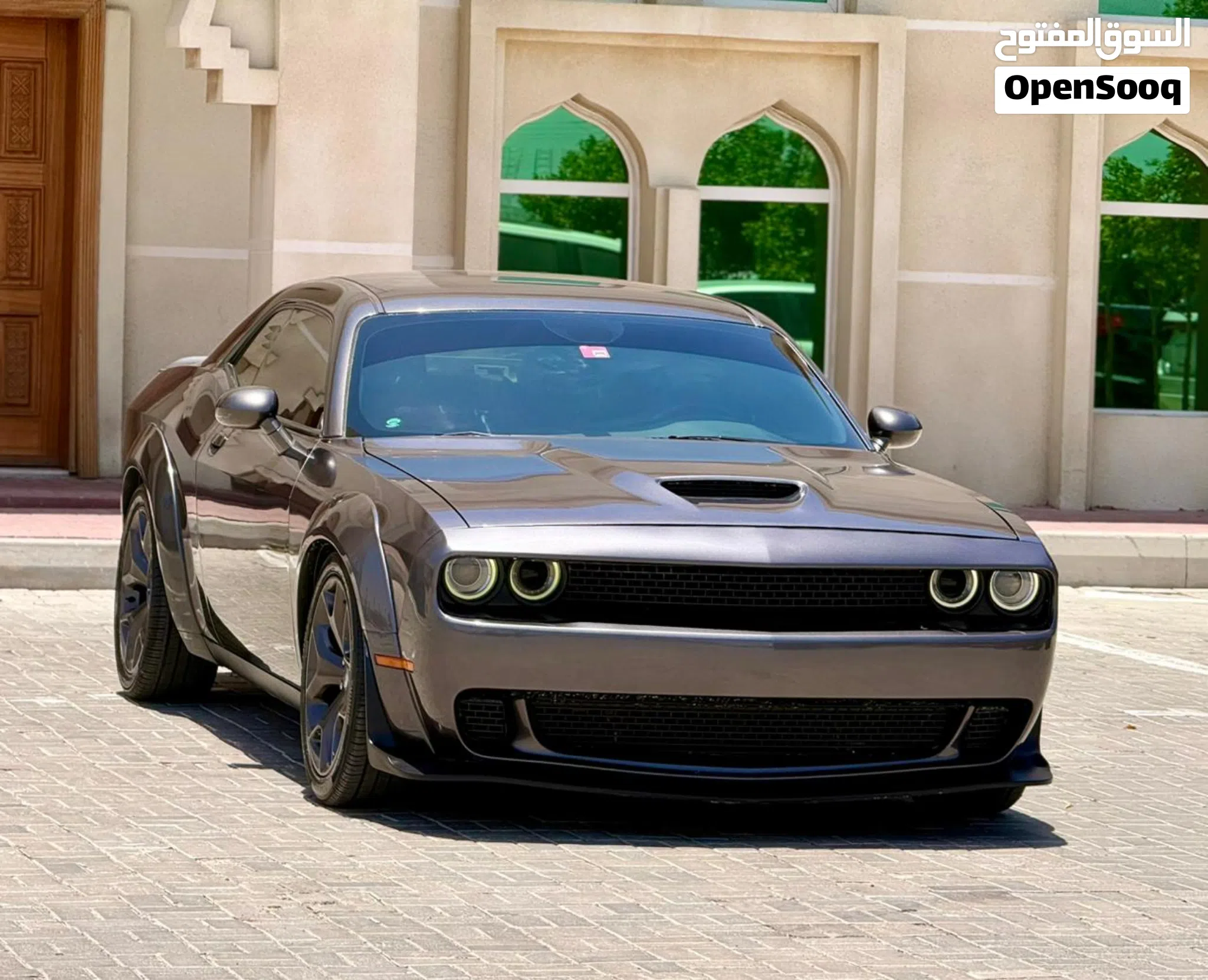 2018 Dodge Challenger