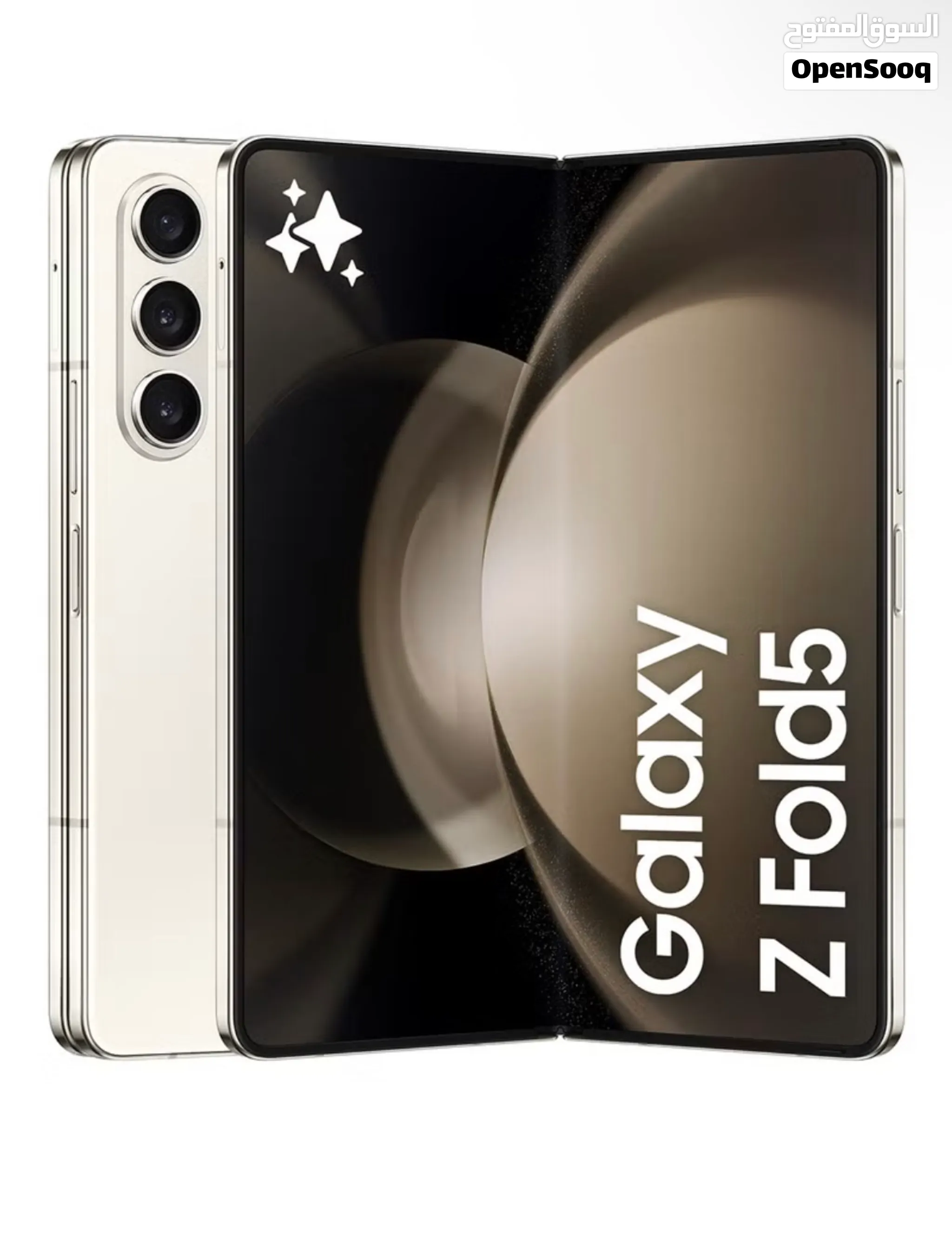 SAMSUNG GALAXY Z Fold 5 256 GB مستعمل ونضيف