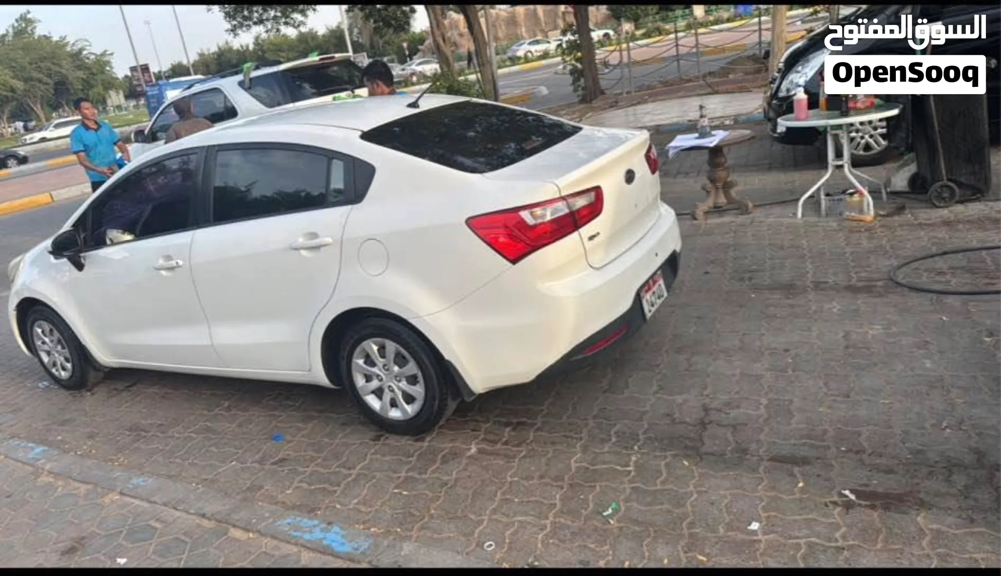 2012 Kia Rio