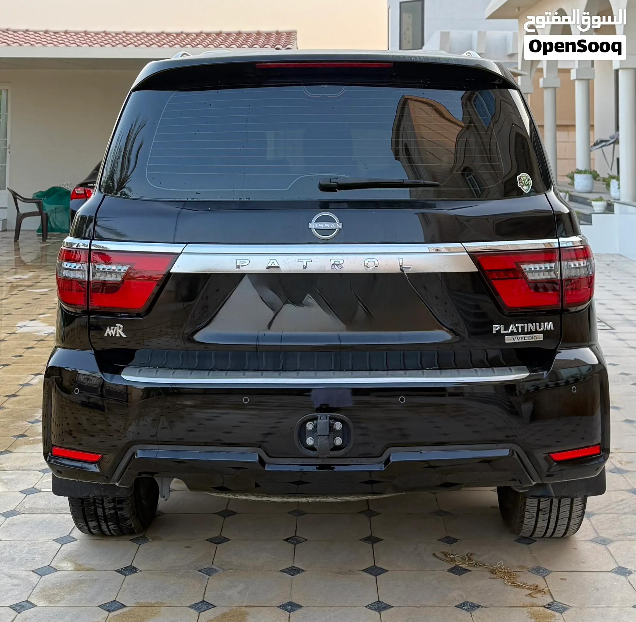 2022 Nissan Patrol