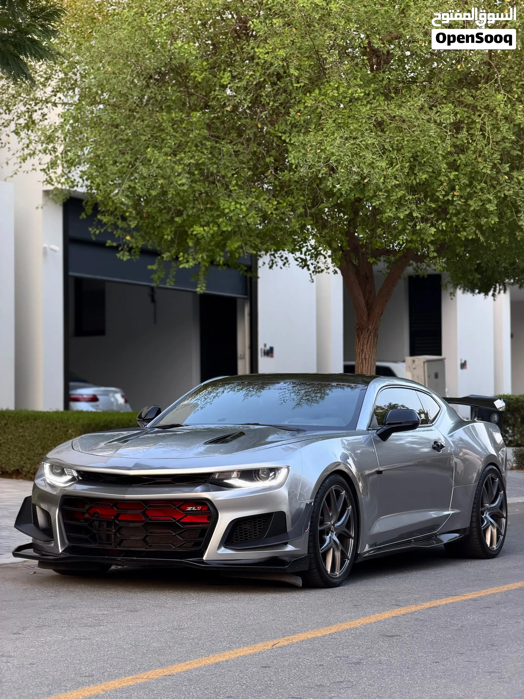 2017 Chevrolet Camaro