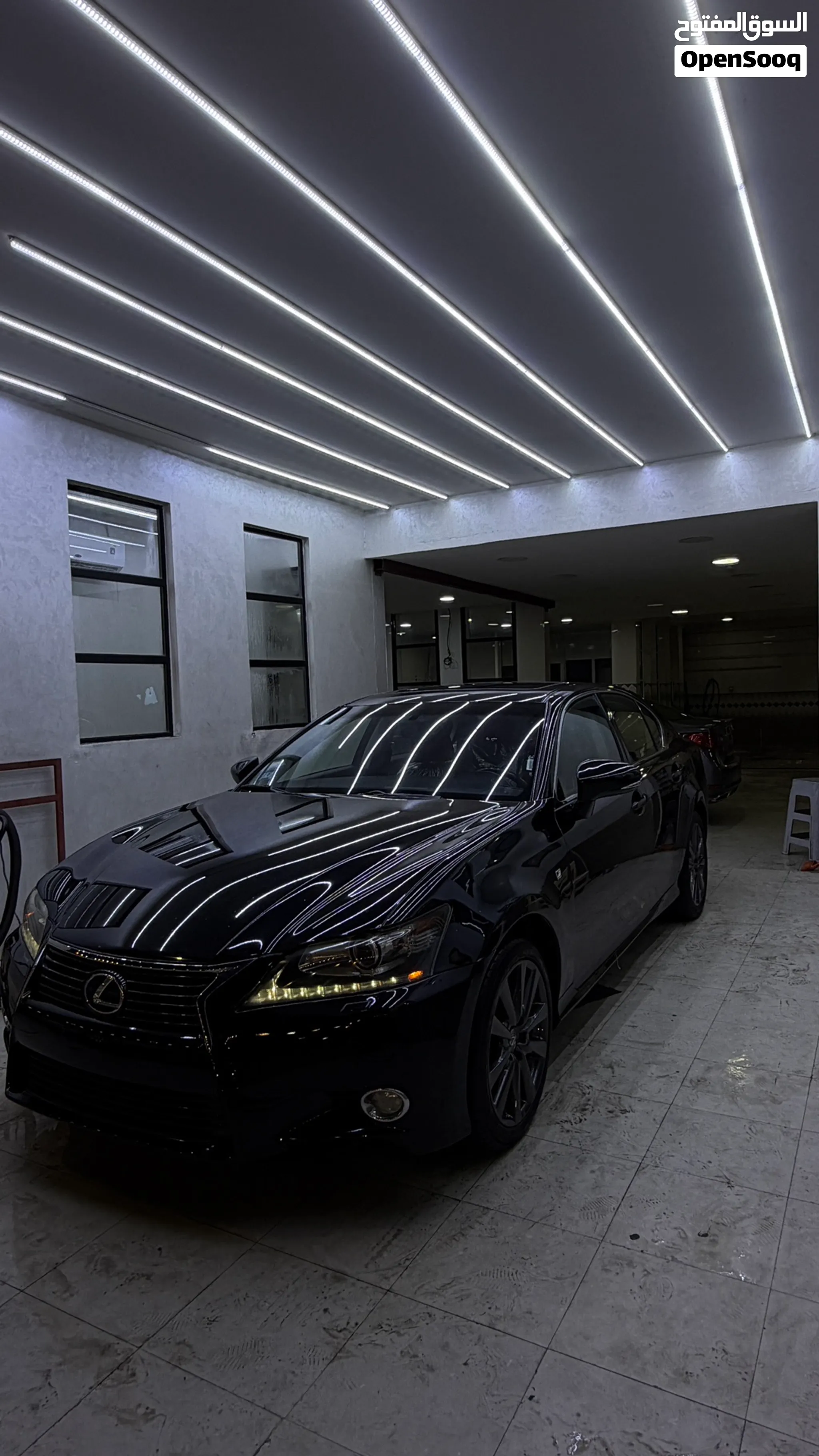 2015 Lexus Gs