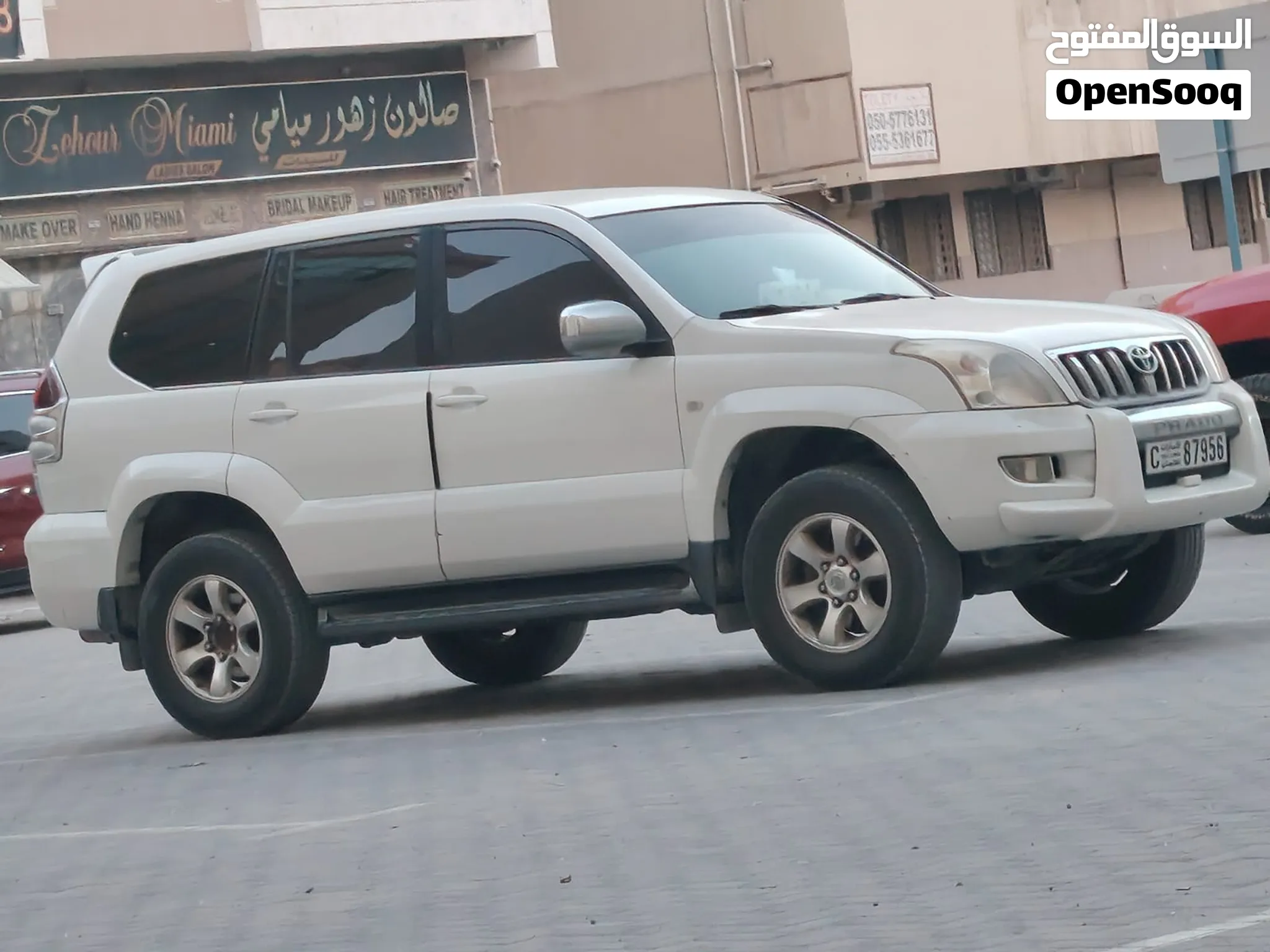 2006 Toyota Prado